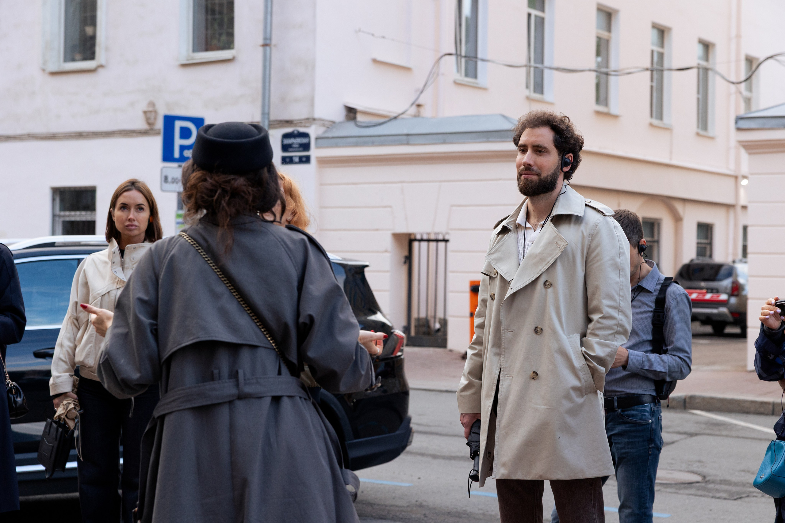 Репортаж.Прогулка-экскурсия для ГК «Еврострой». Фотограф в Санкт-Петербурге Ефремова Наталья