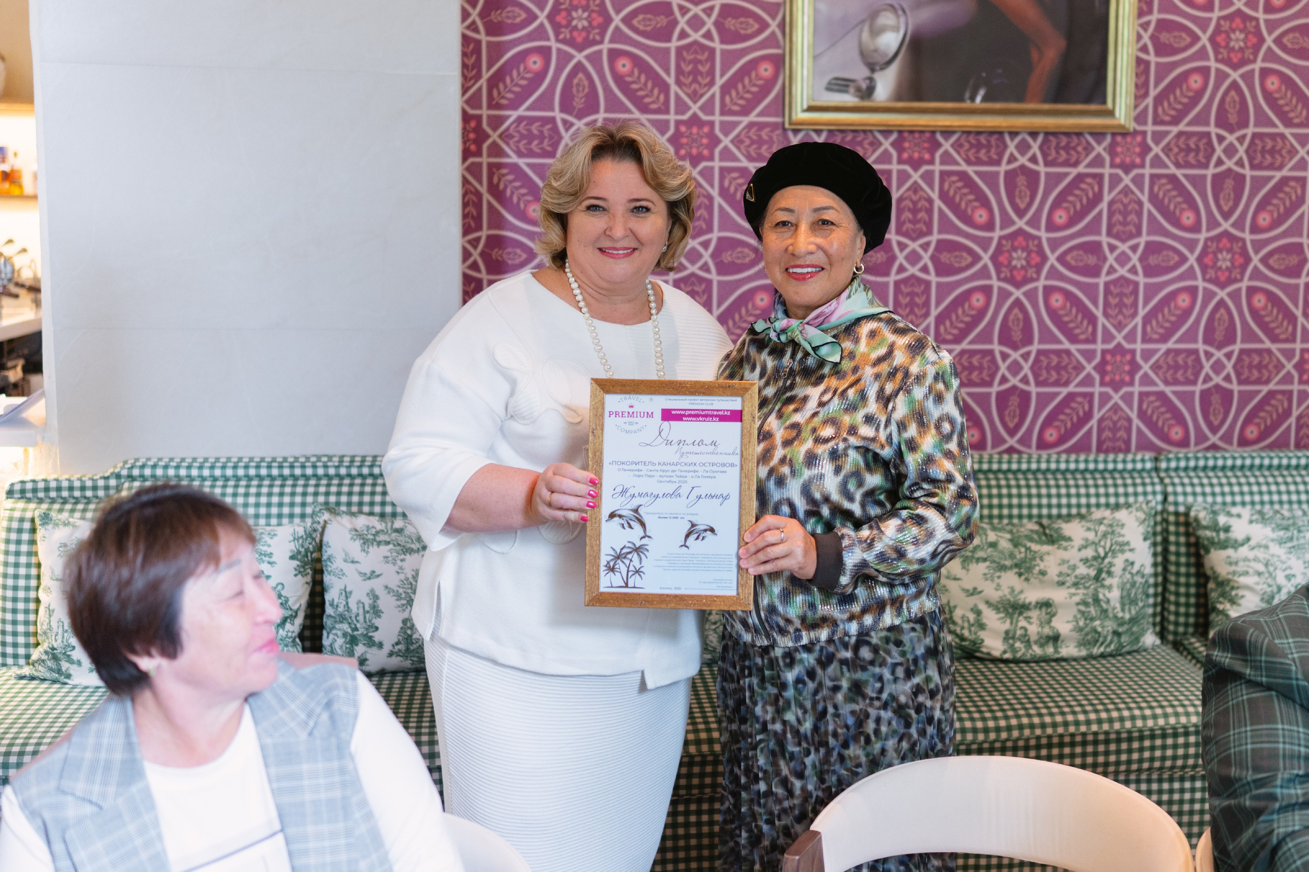 Бизнес завтрак. Профессиональная съемка в Алматы