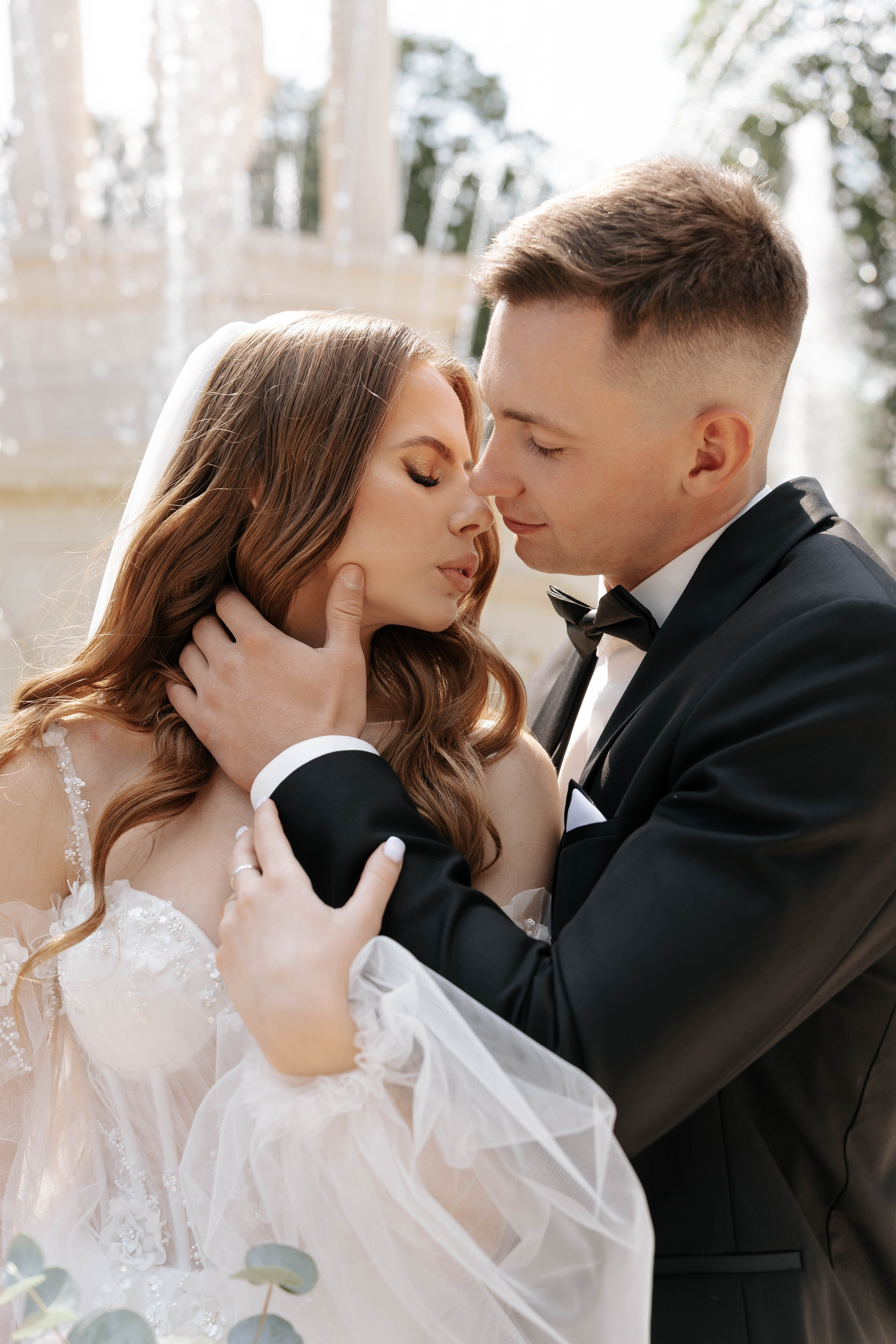 Victoria & Vladimir. Свадебный фотограф в Воронеже Самохина Екатерина