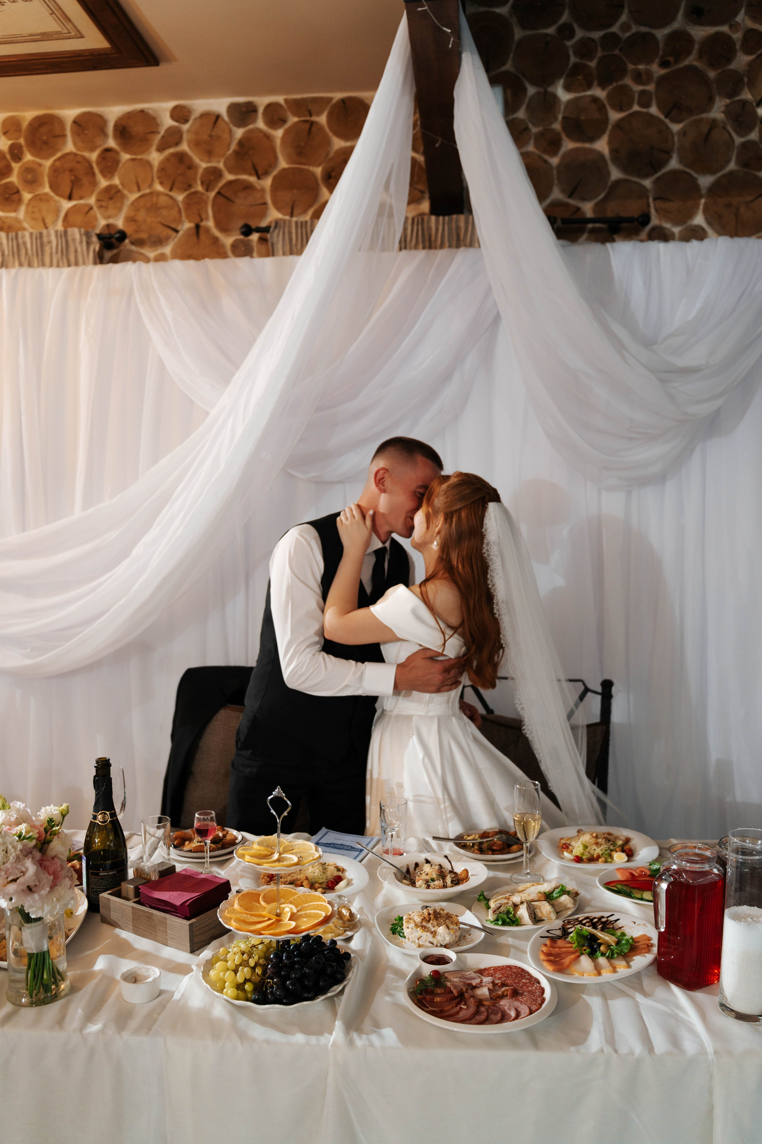 Sergey & Alina. Свадебный фотограф в Воронеже Самохина Екатерина