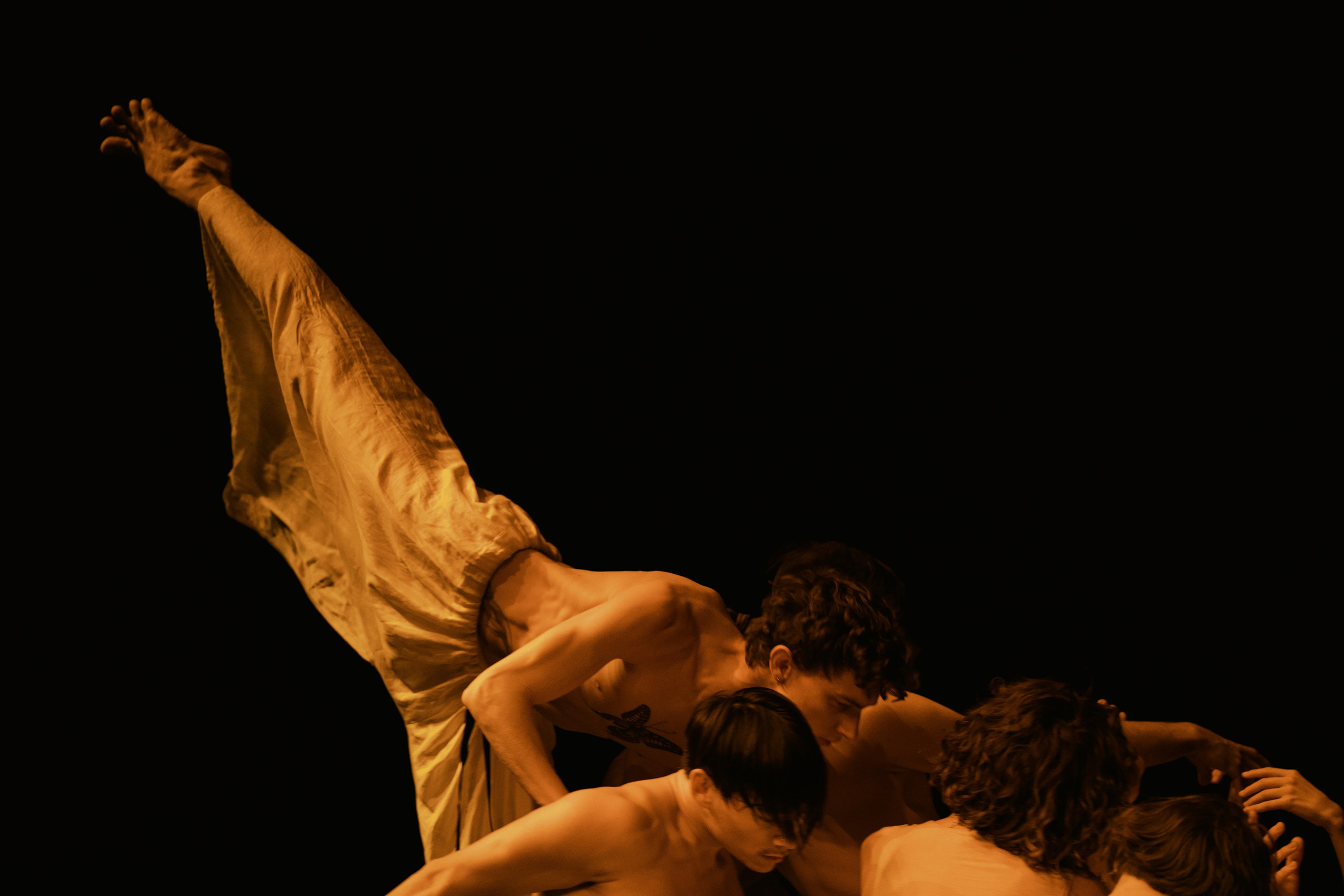 Nirvana. Новая сцена Александринского театра. Фотограф Ирина Соколенко Санкт-Петербург