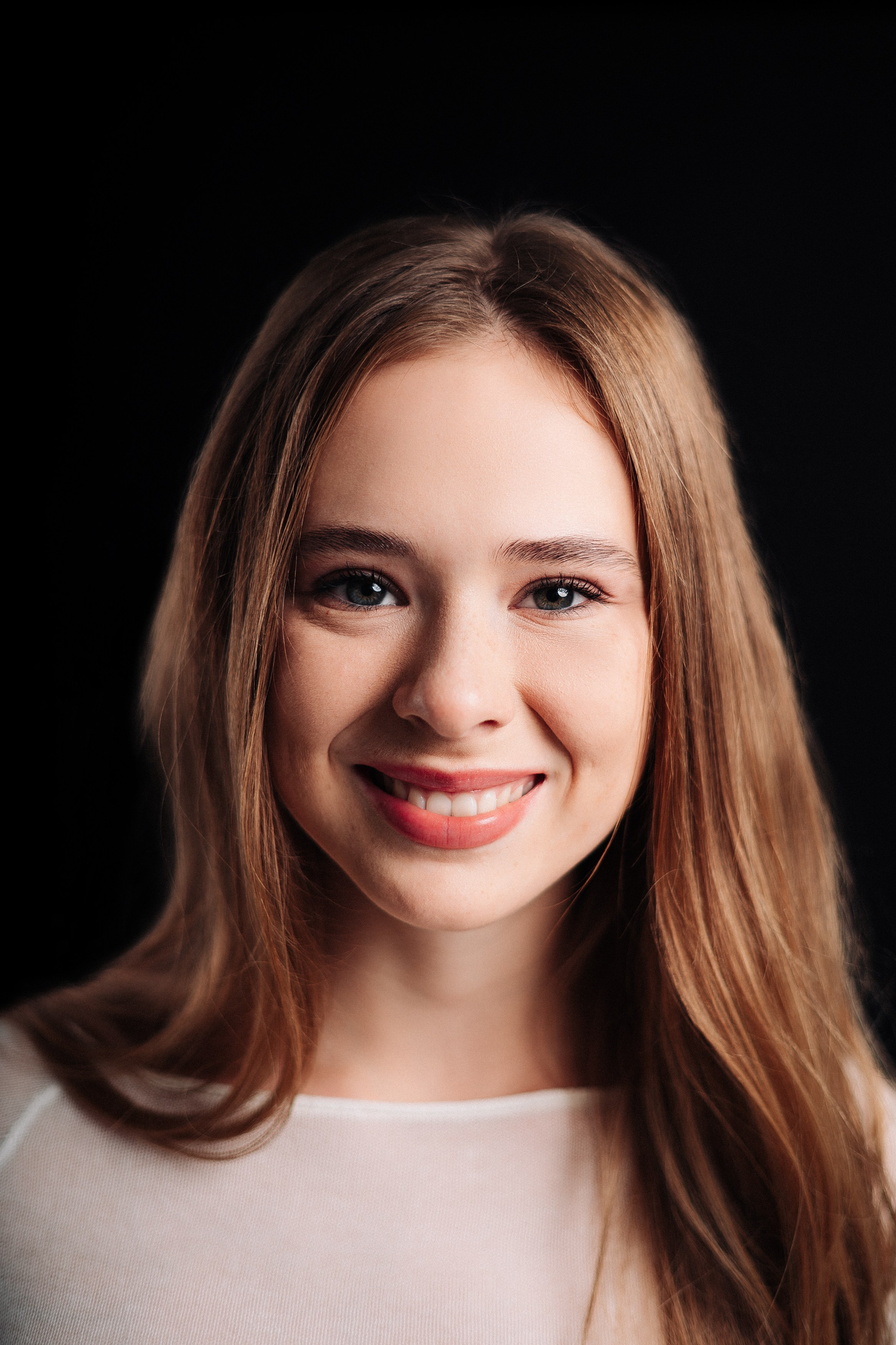 Лиза — Модельные и актёрские тесты. Фотограф Андрей Сокол — Санкт-Петербург/Москва