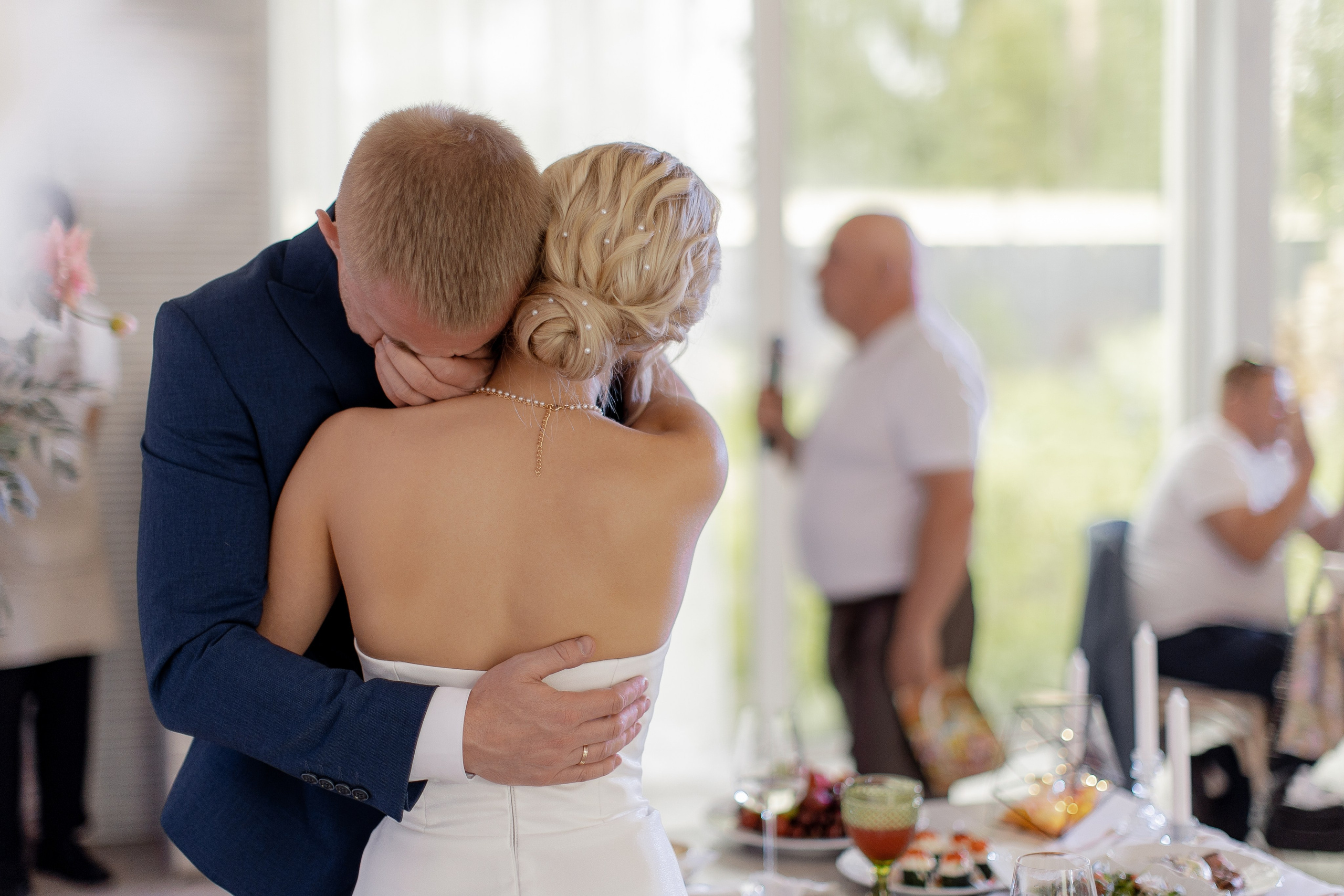 Один зонт, два сердца. Свадебный фотограф — Ефимов Сергей
