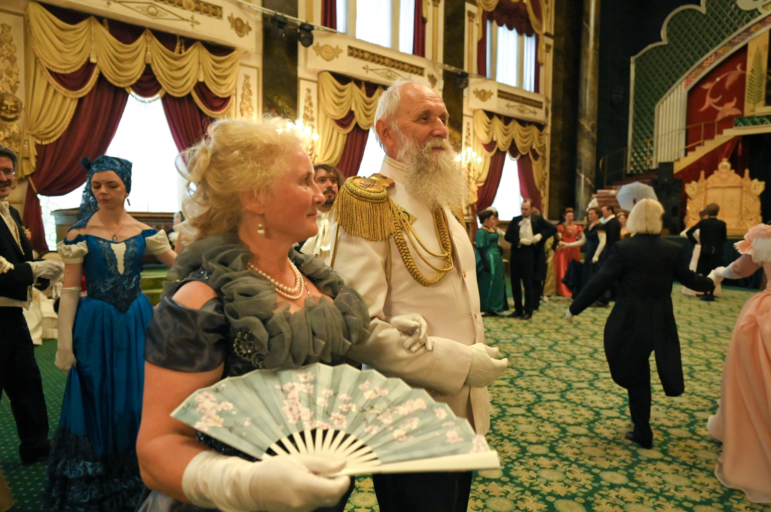 Бал в Яре. Фотосессии в Москве. Фотограф Жоголева Мария