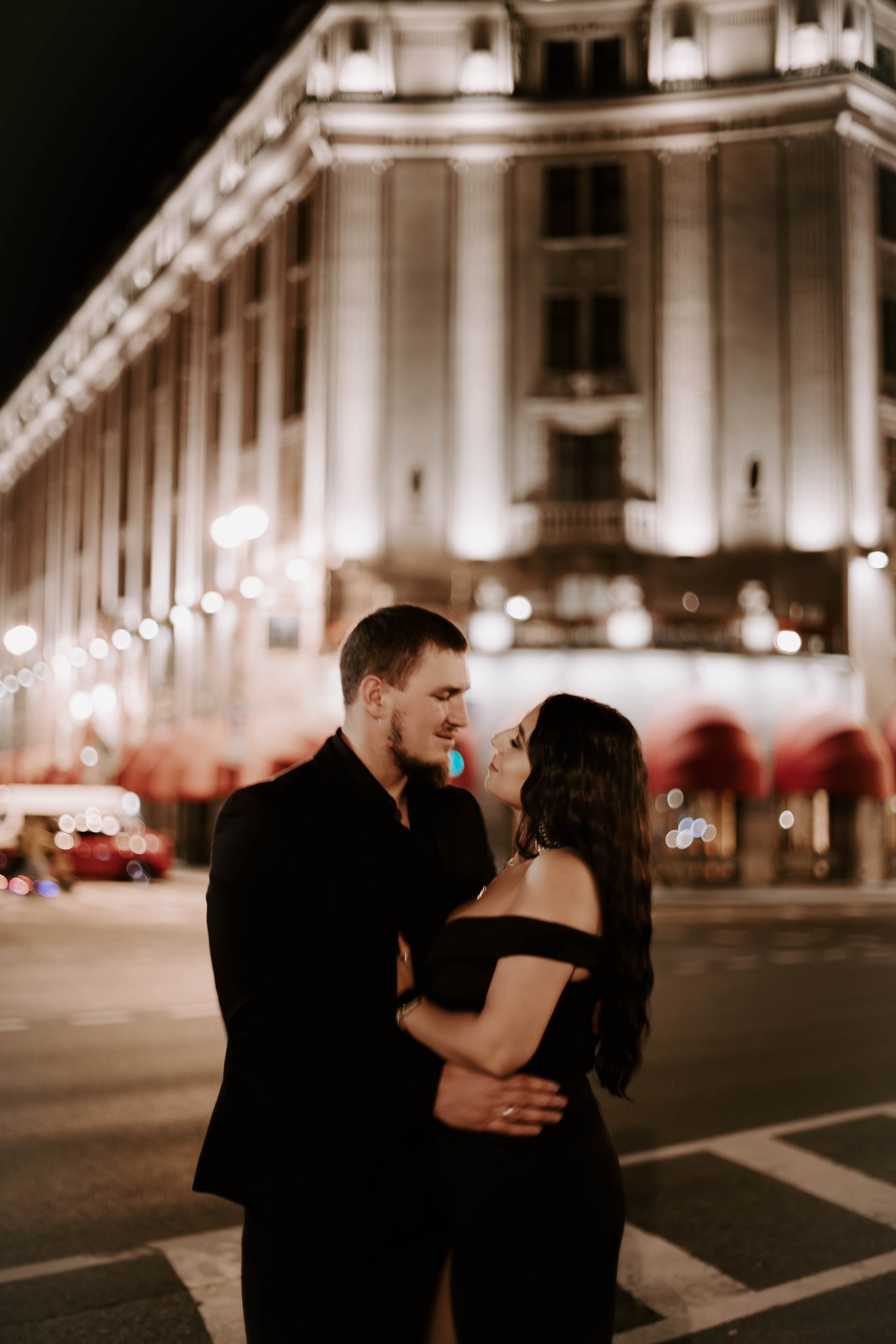 Светлана и Никита. Фотограф Veronika Potaseva