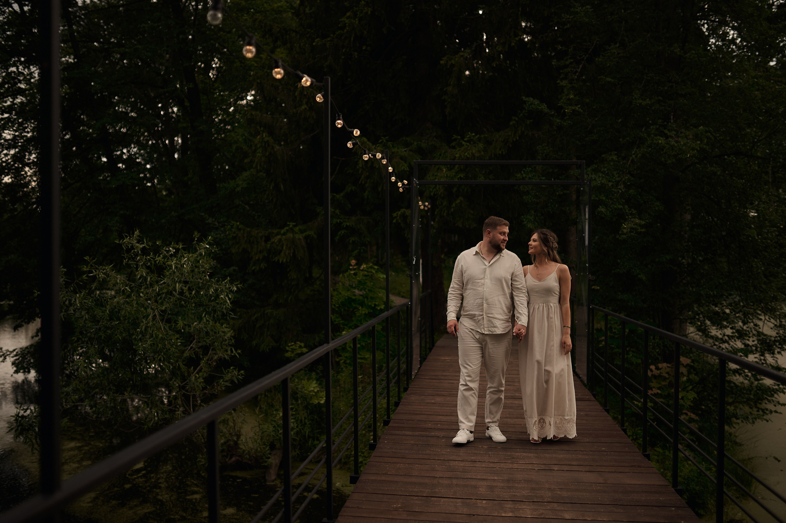 Слава и Света. Остров любви. Семейный и свадебный lifestyle-фотограф в Москве Мария Петрова