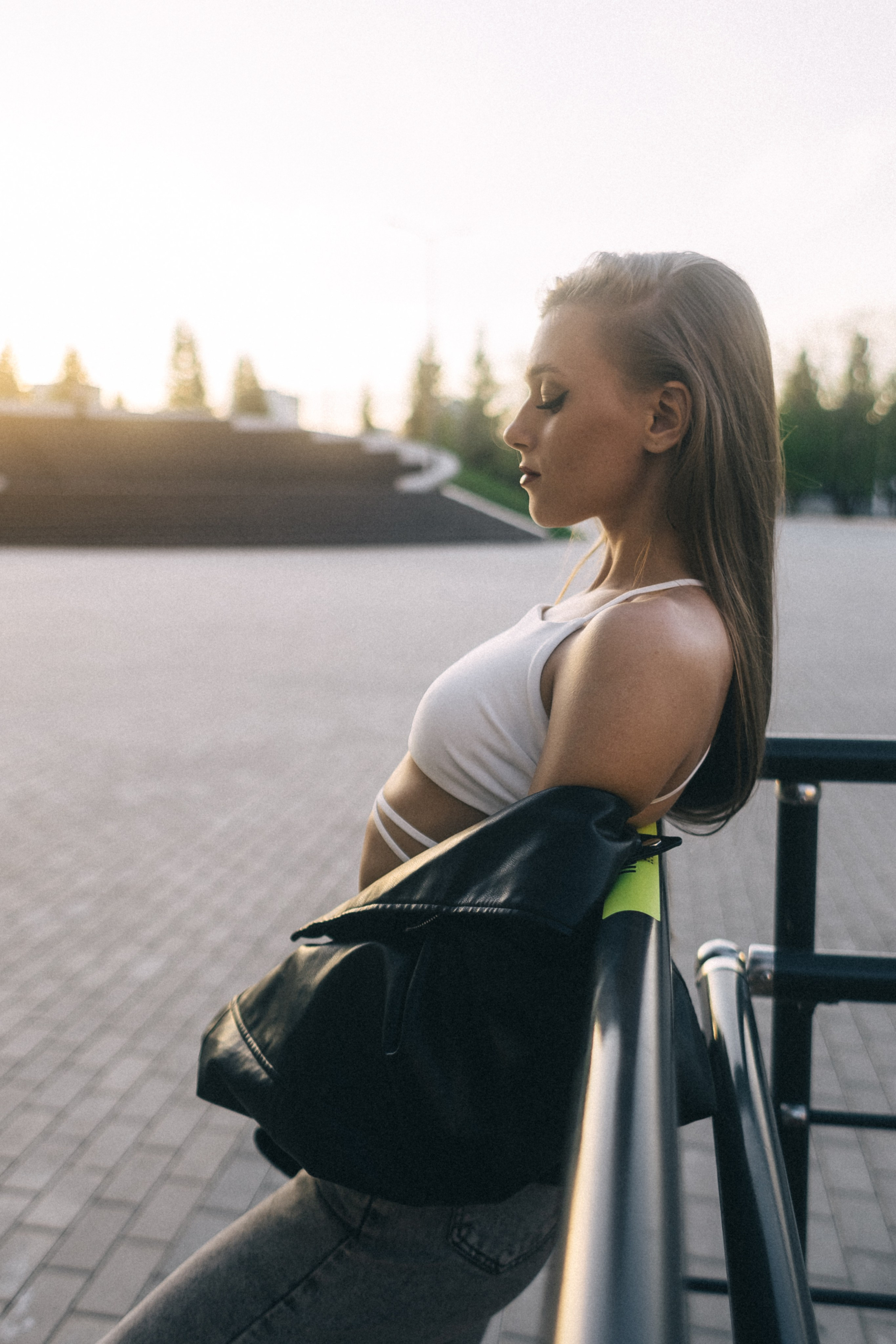 Портретная фотосессия для Ольги