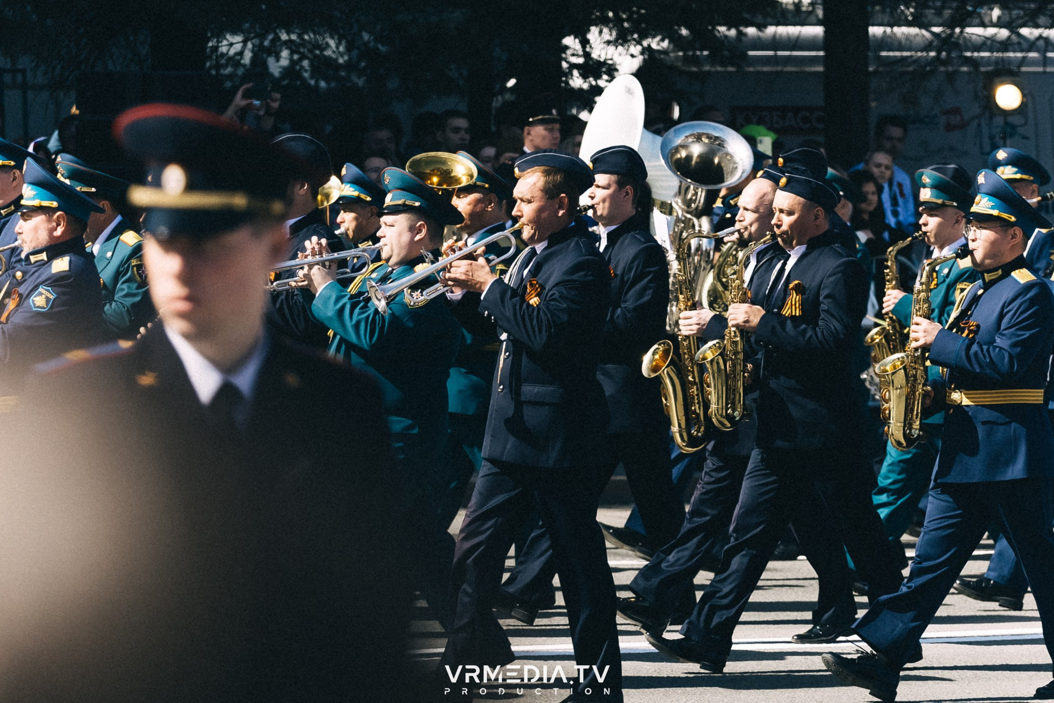 День Победы 9 мая 2024 в Кемерове