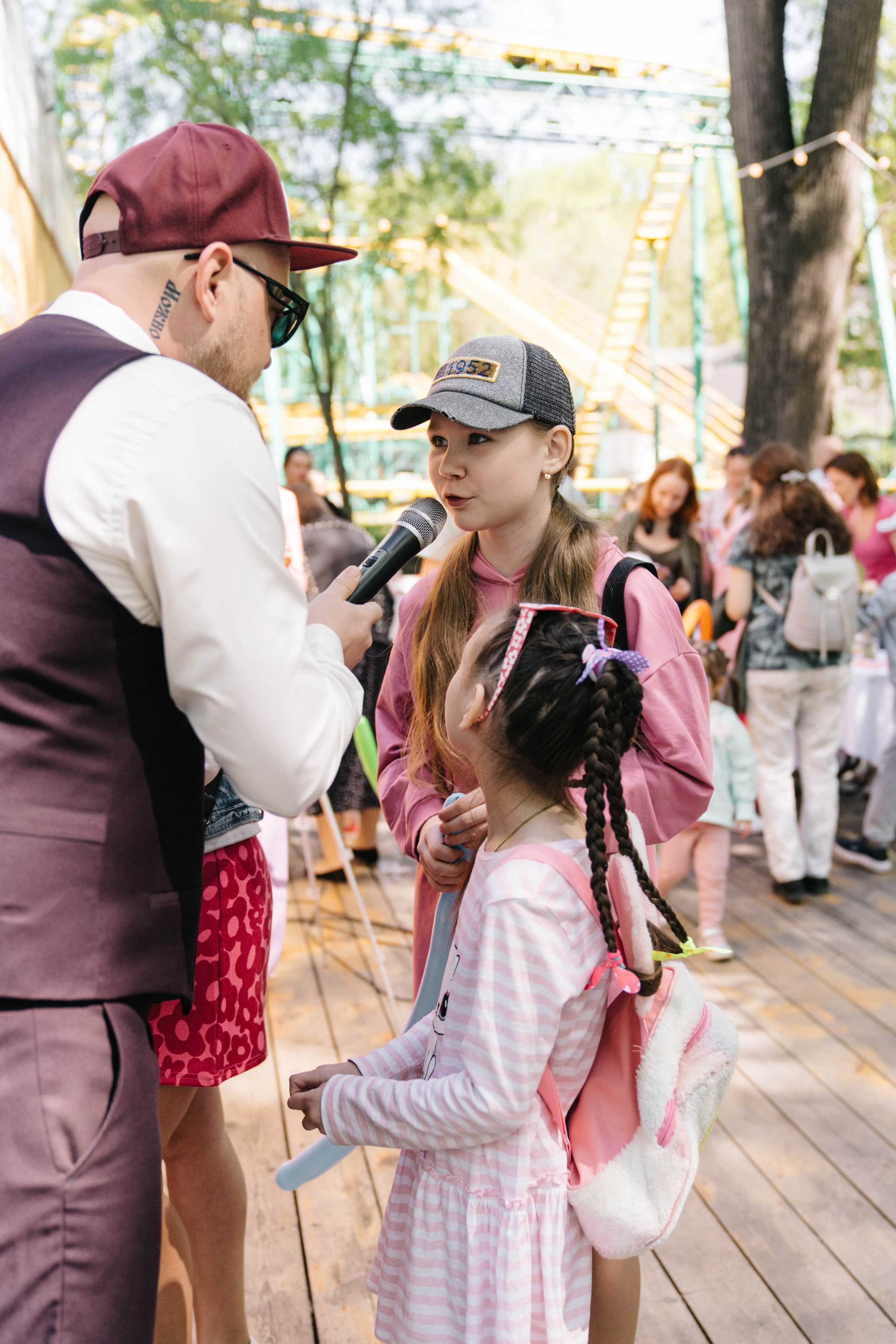 1 июня День защиты детей (Дуняша). Свадебный и Мужской фотограф