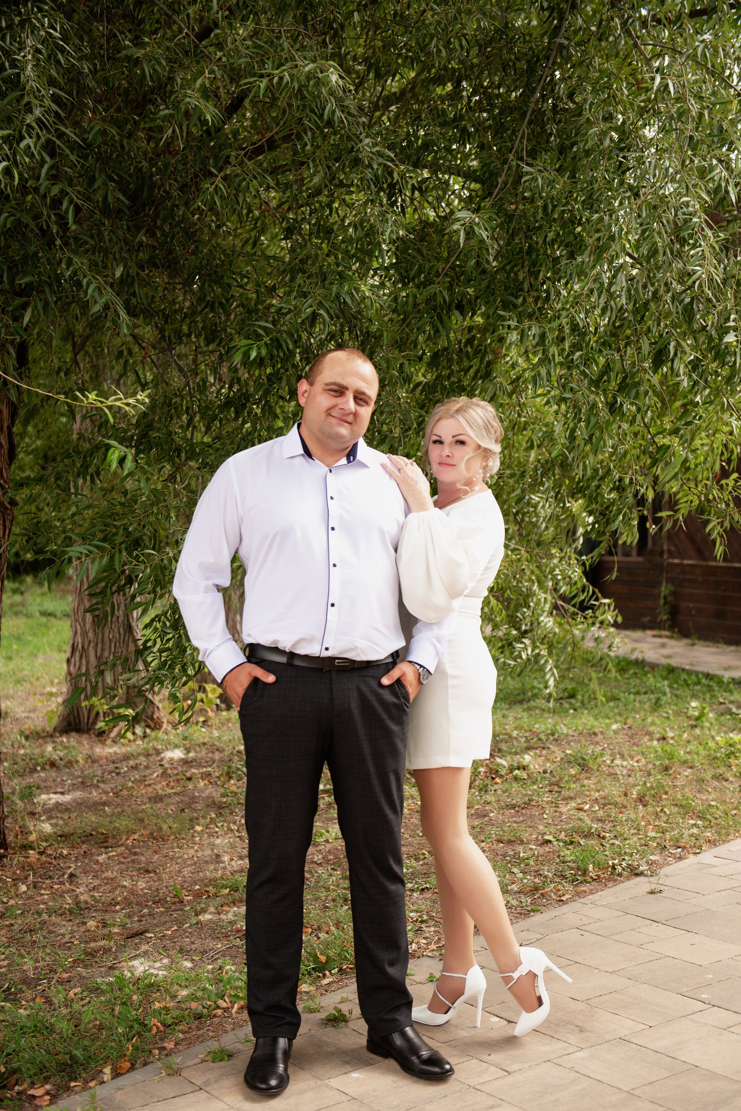 Алексей и Наталья. Семейный и свадебный фотограф в Ельце Юлия Дякина