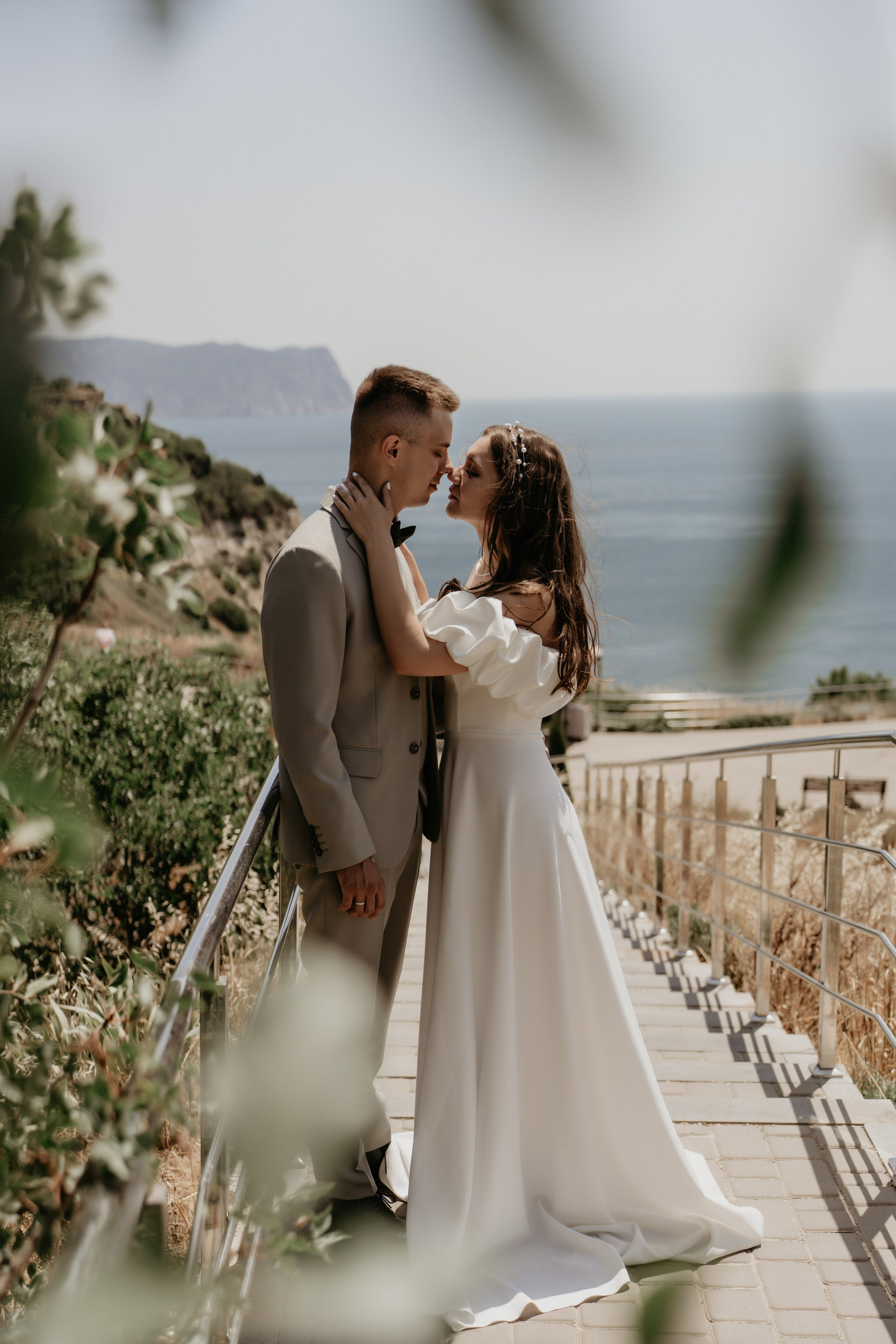 Артур и Юля Анонс. Фотограф и Видеограф Севастополь Крым