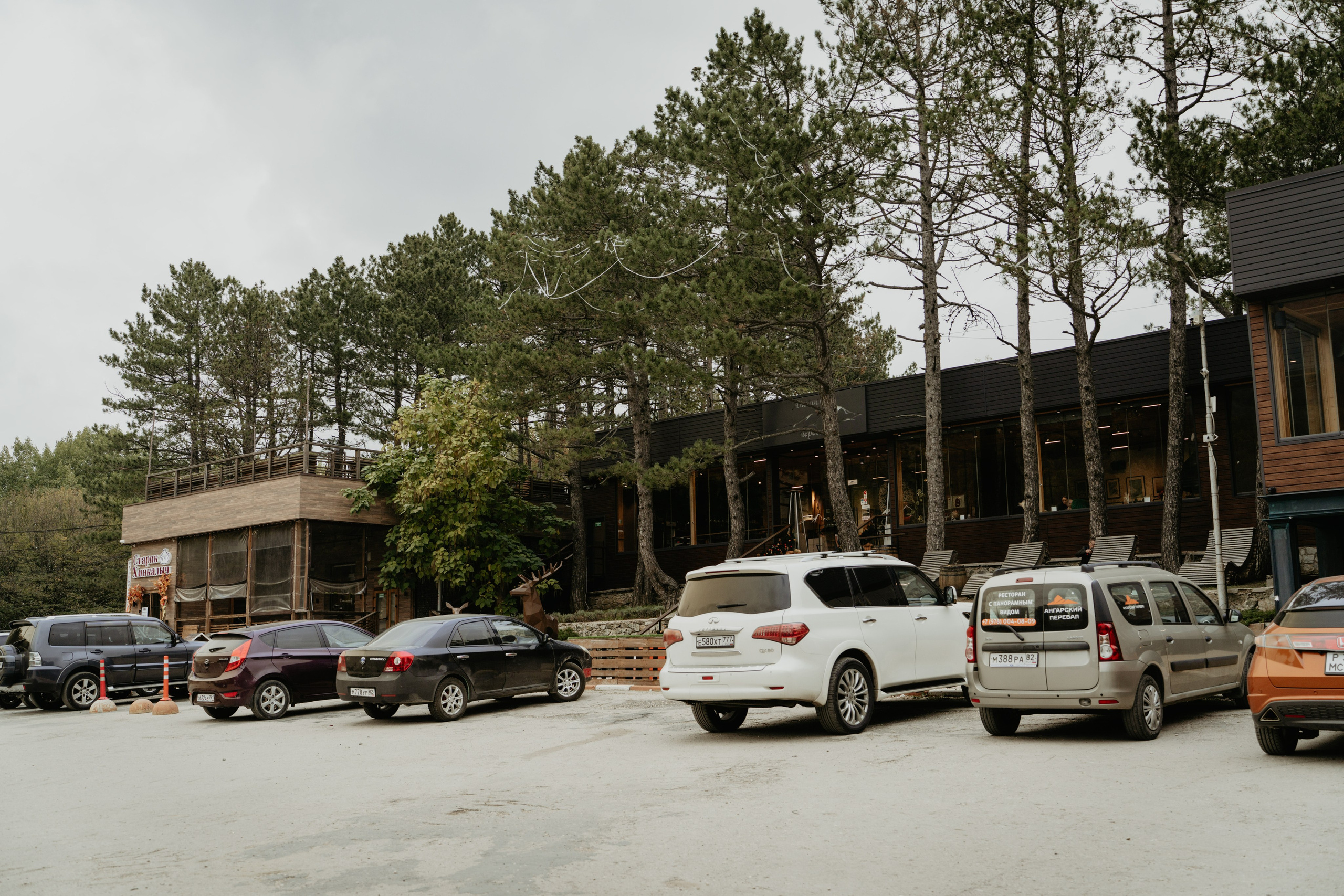 Ангарский Перевал. Фотограф и Видеограф Севастополь Крым