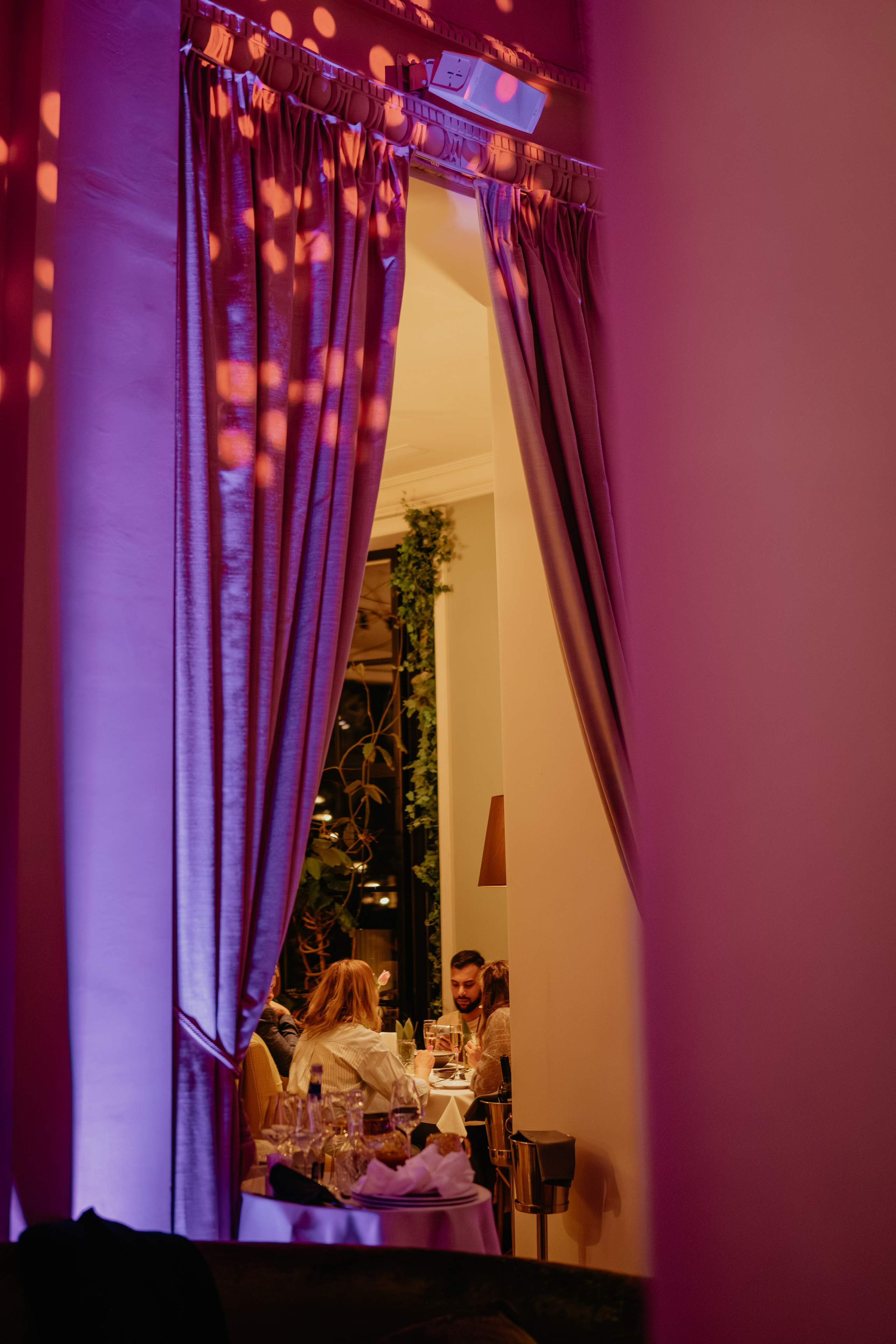 Ужин в Modus. Фотограф и Видеограф Севастополь Крым