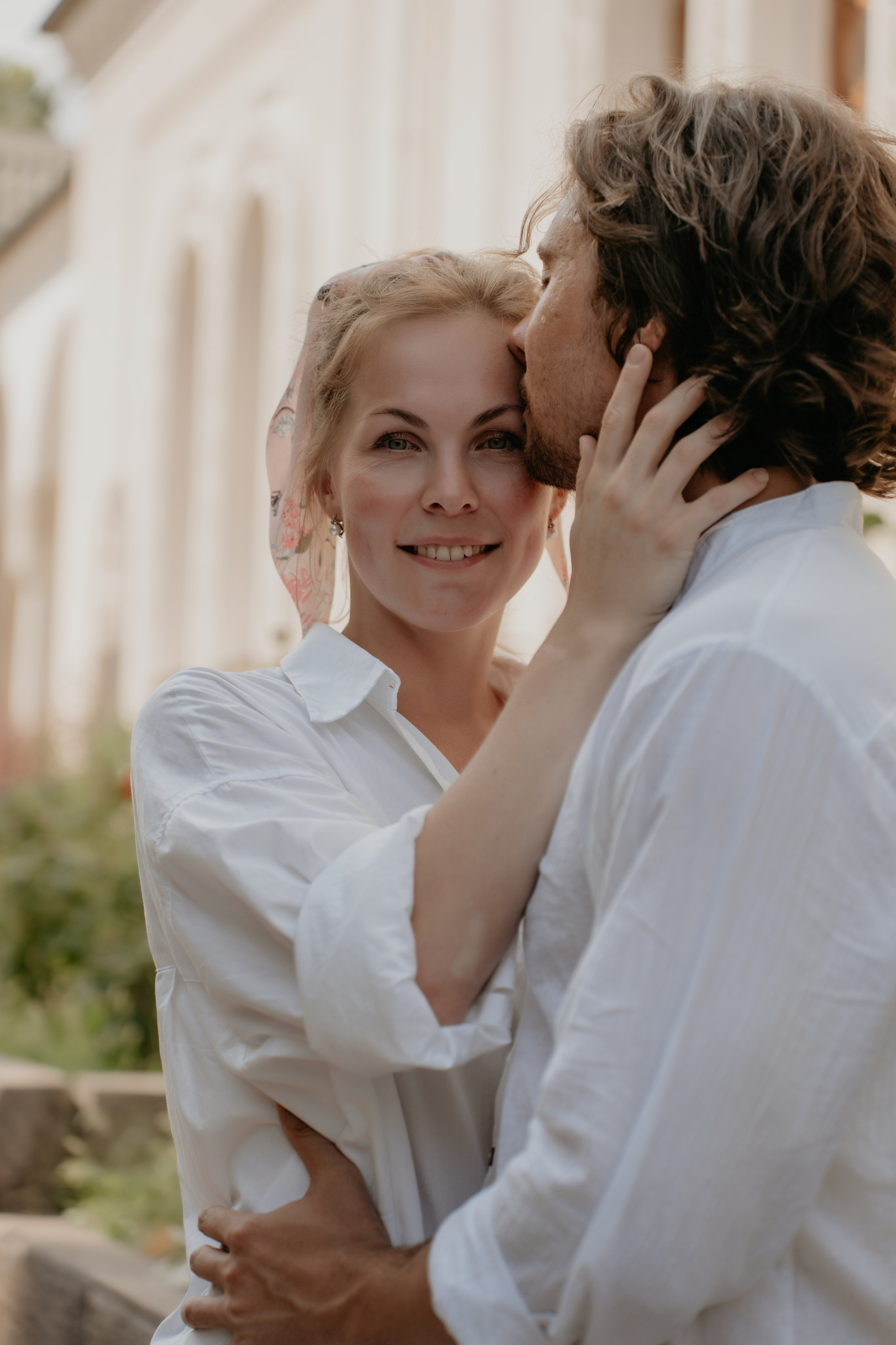 Сбежавшие во дворец. Фотограф и Видеограф Севастополь Крым