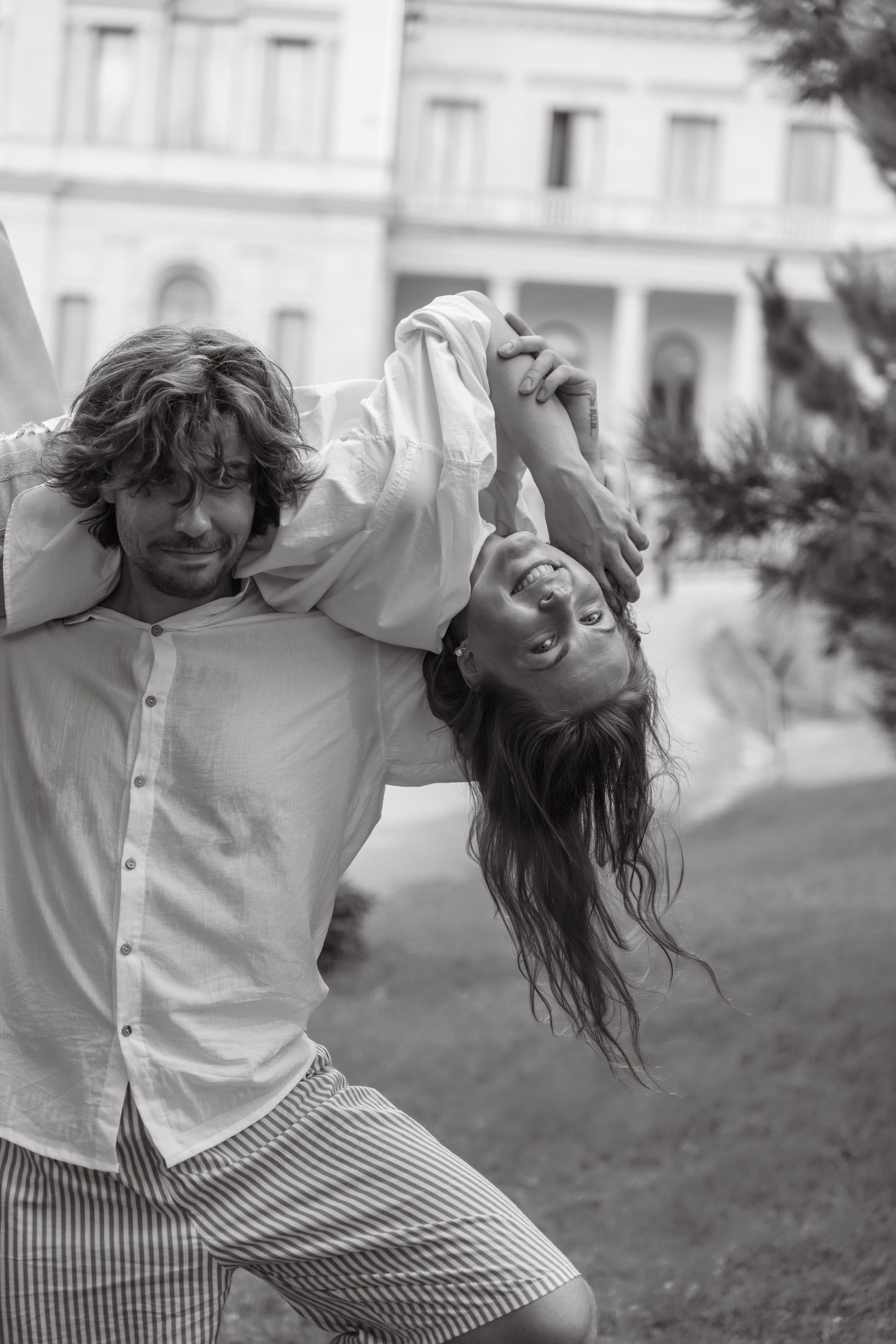 Сбежавшие во дворец. Фотограф и Видеограф Севастополь Крым