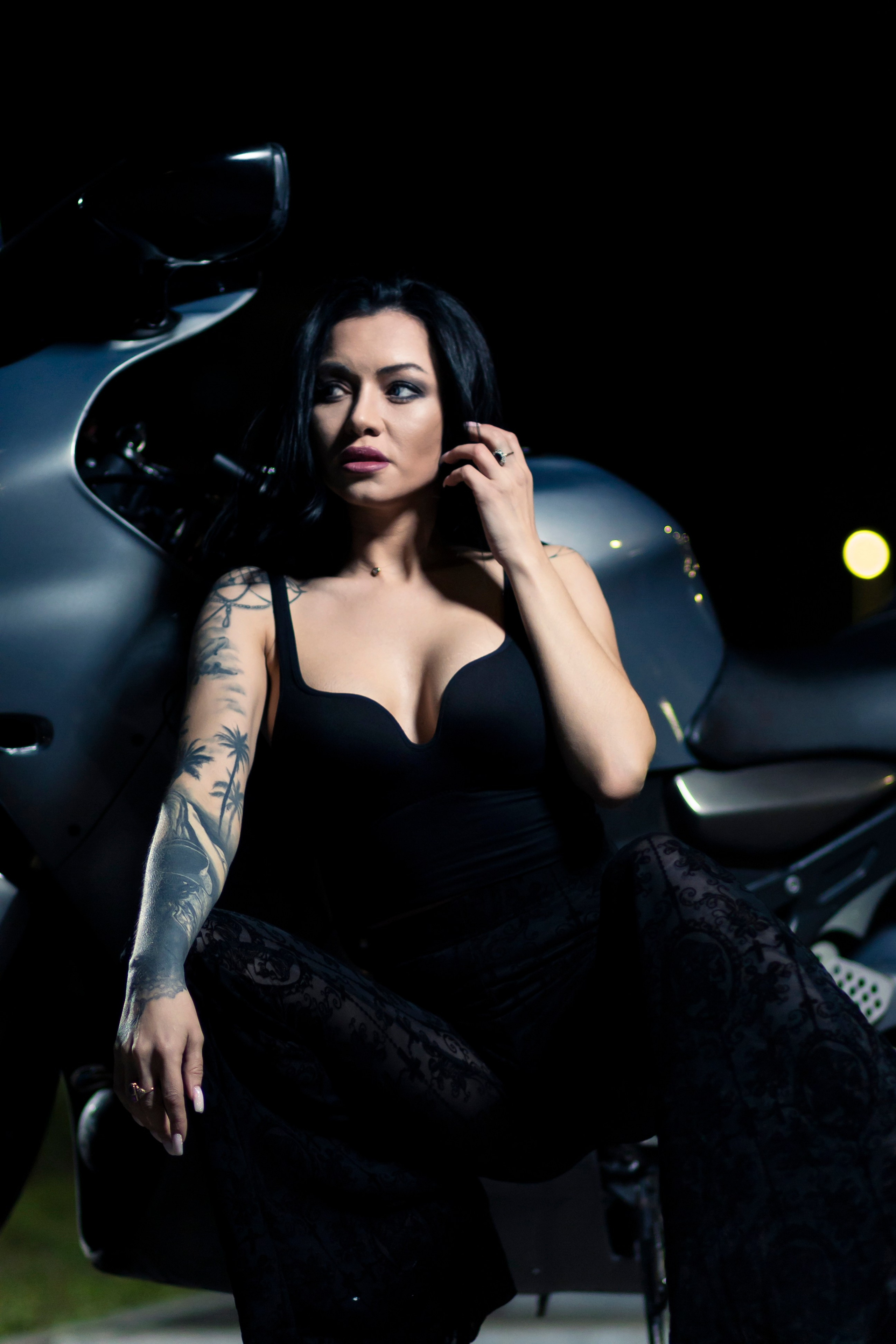 Лилия. Фотограф Каримов Виктор