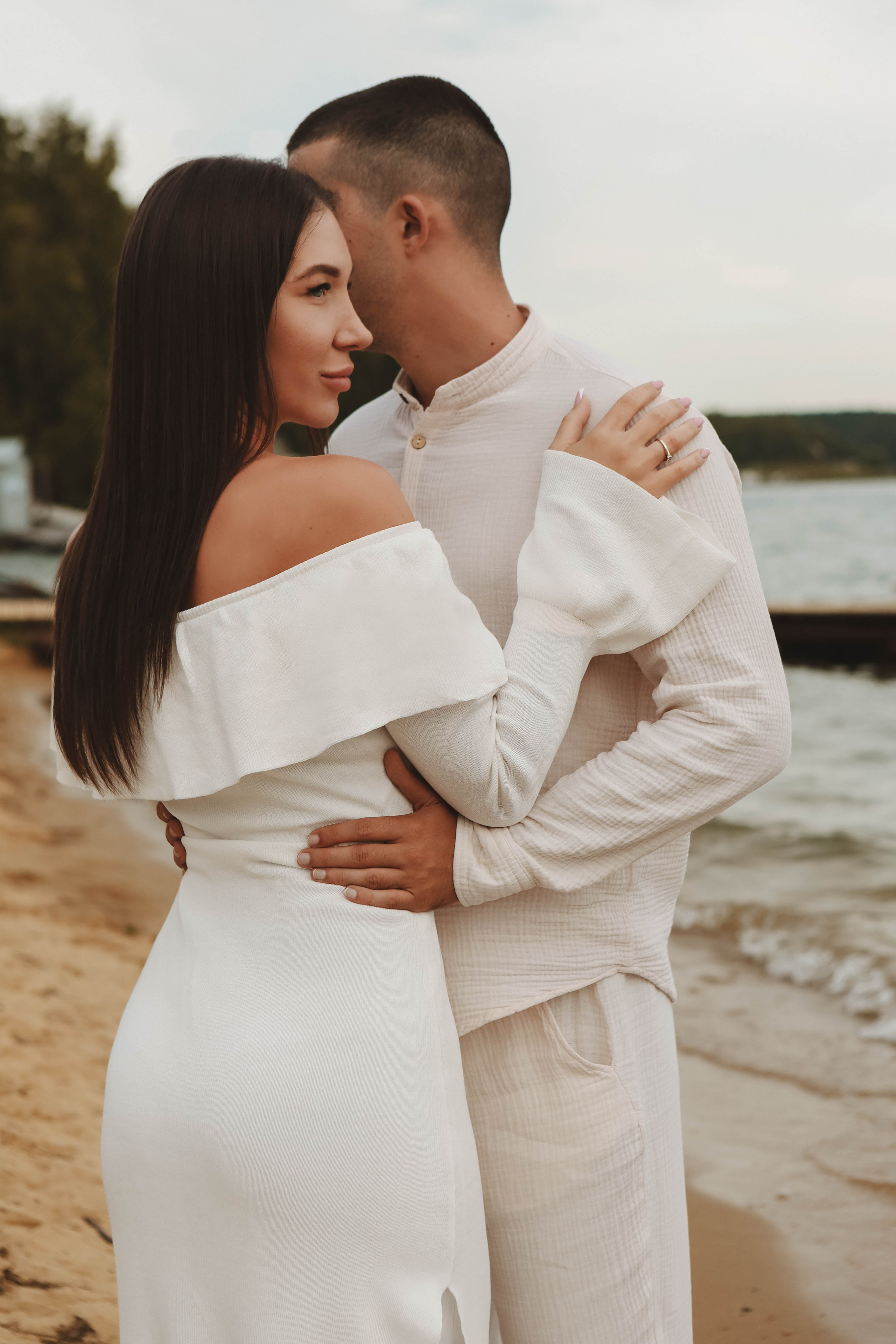 Кристина, Гамлет и Тигран. Фотограф в Иркутске