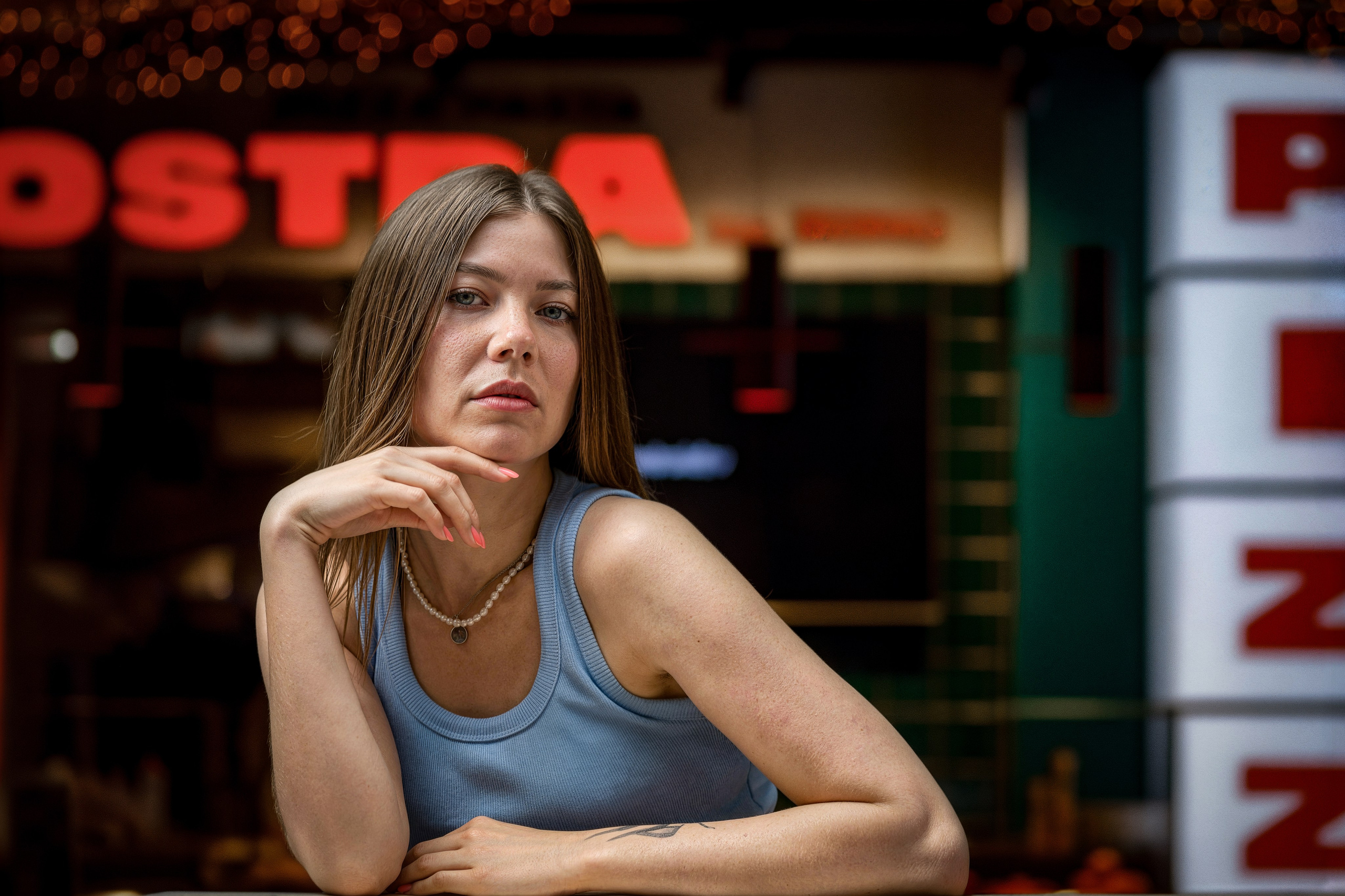 Женские портреты. Арт фотограф в Саратове, Александр Леонтьев