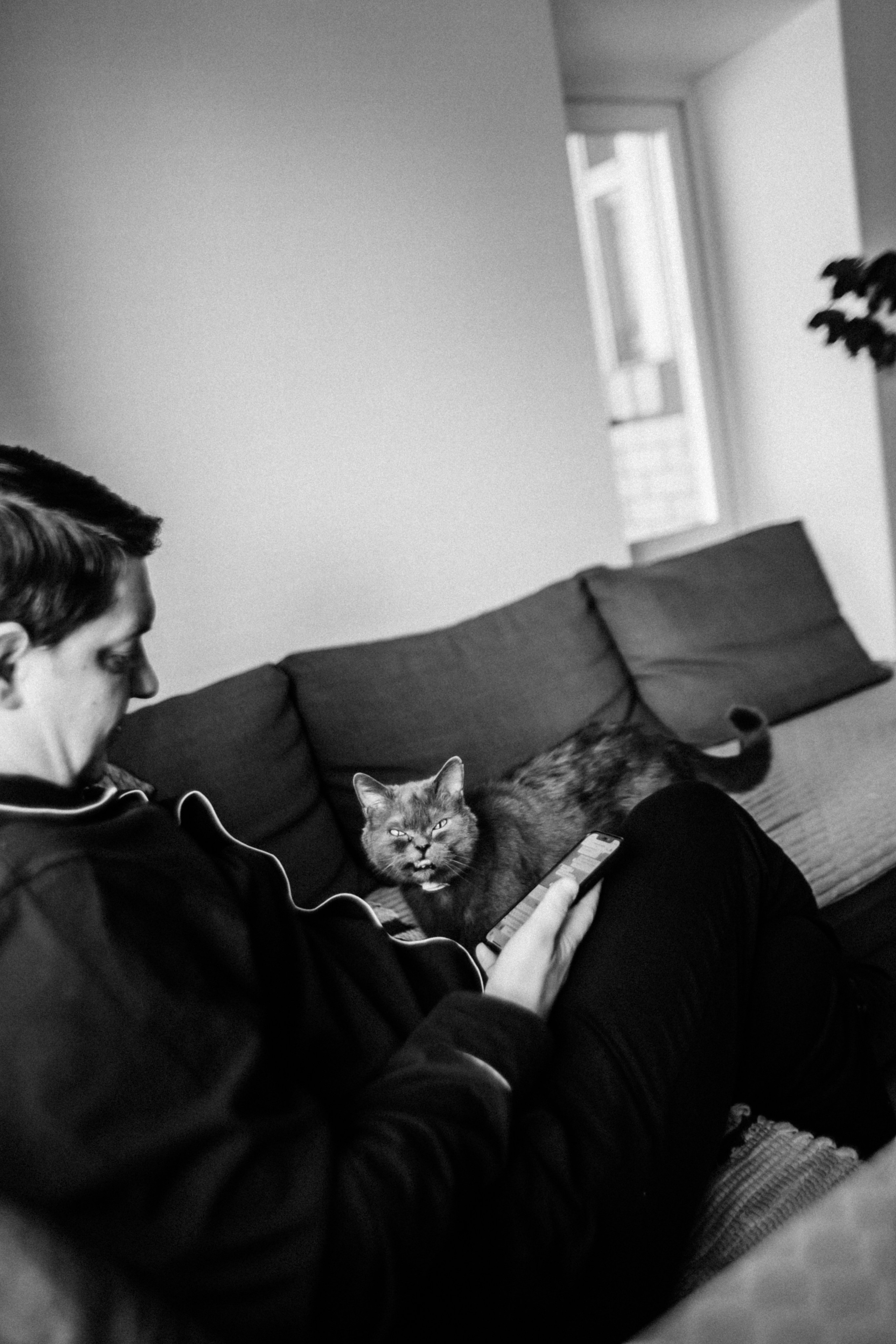 У Паши в гостях. Фотограф в Нижнем Новгороде