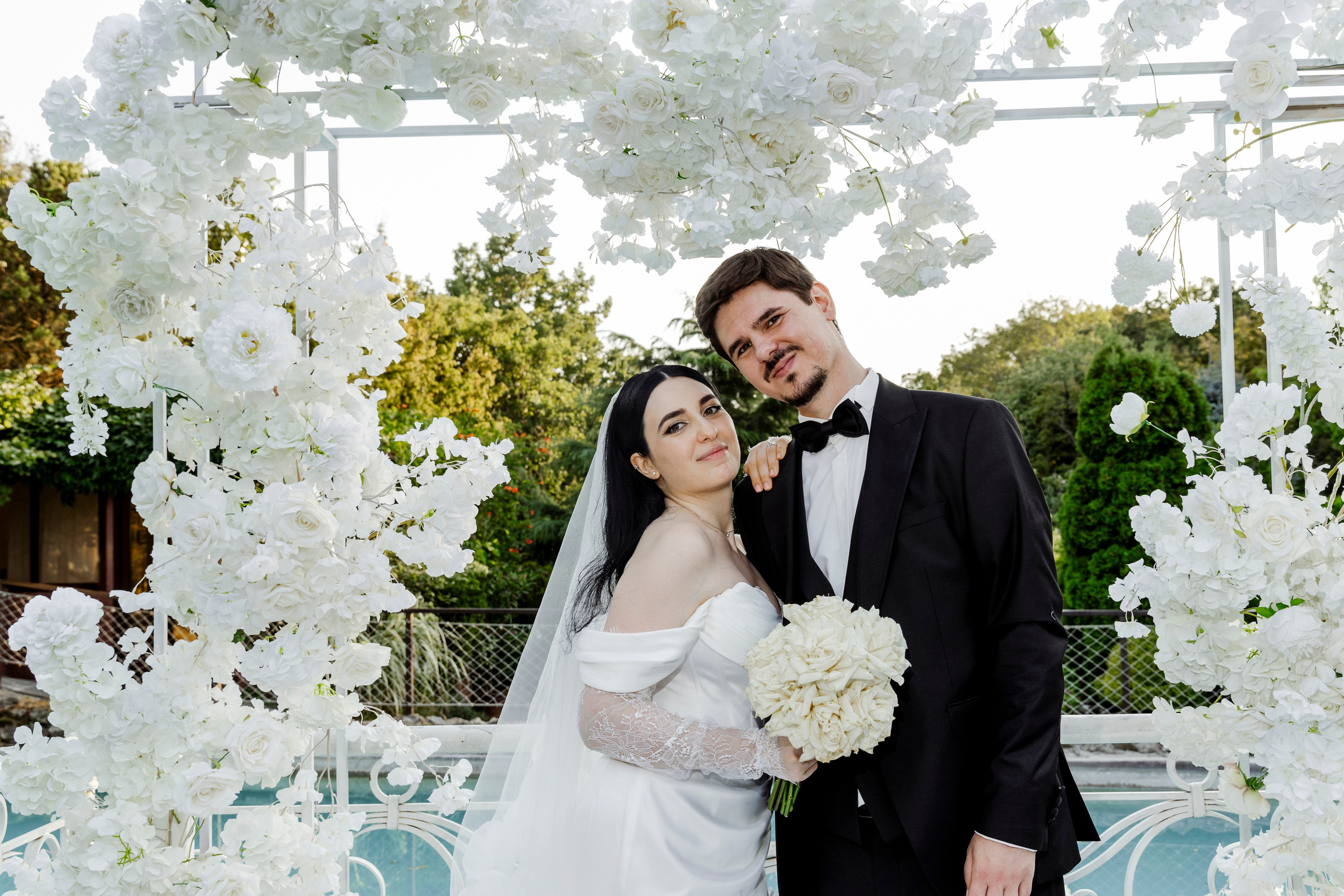 Лариса и Георгий. Фотограф Новороссийск