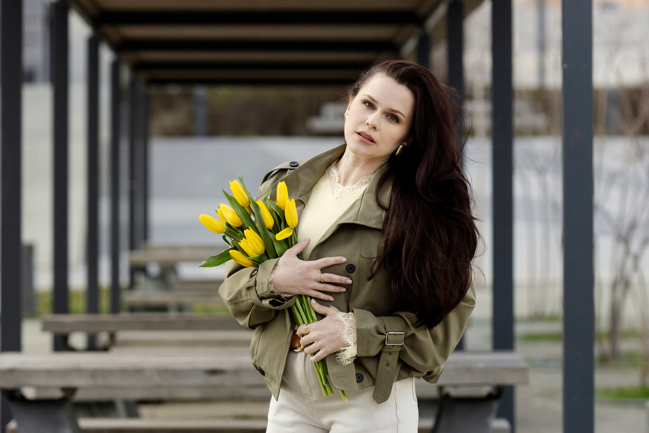 Весенняя. Фотограф Новороссийск