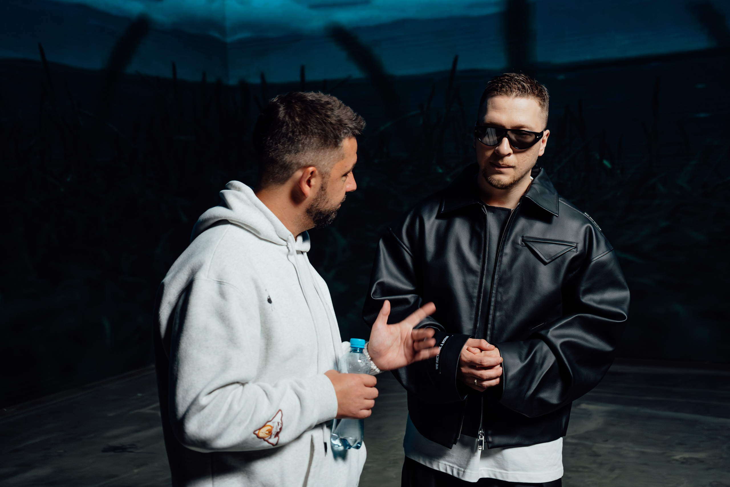 Lx24 — Сберегу (съёмки клипа). Никита Скрипник — ТЕАТР В СТИЛЕ ФЭШН