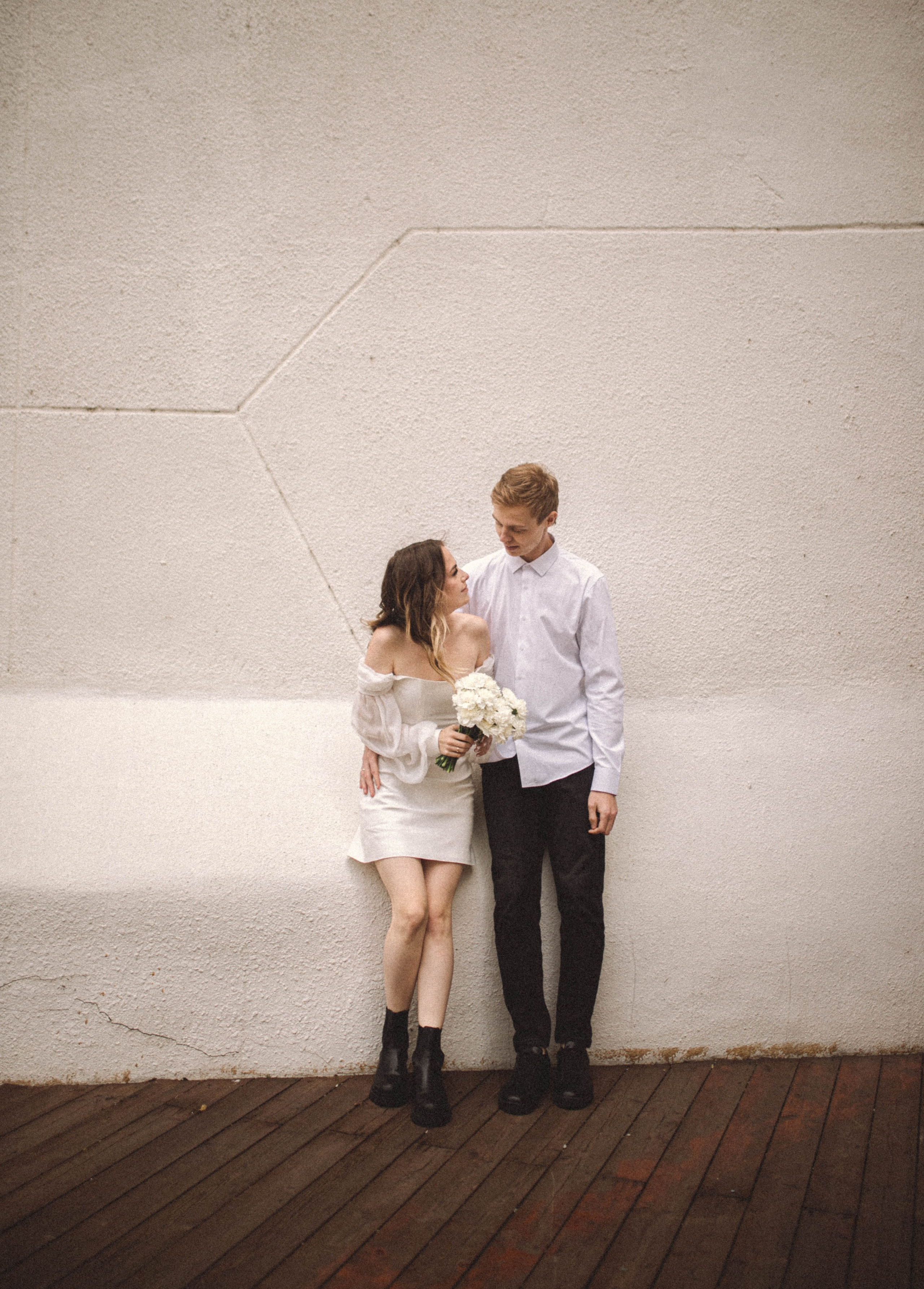 Кристина & Сергей. Фотограф Дарья Голованова