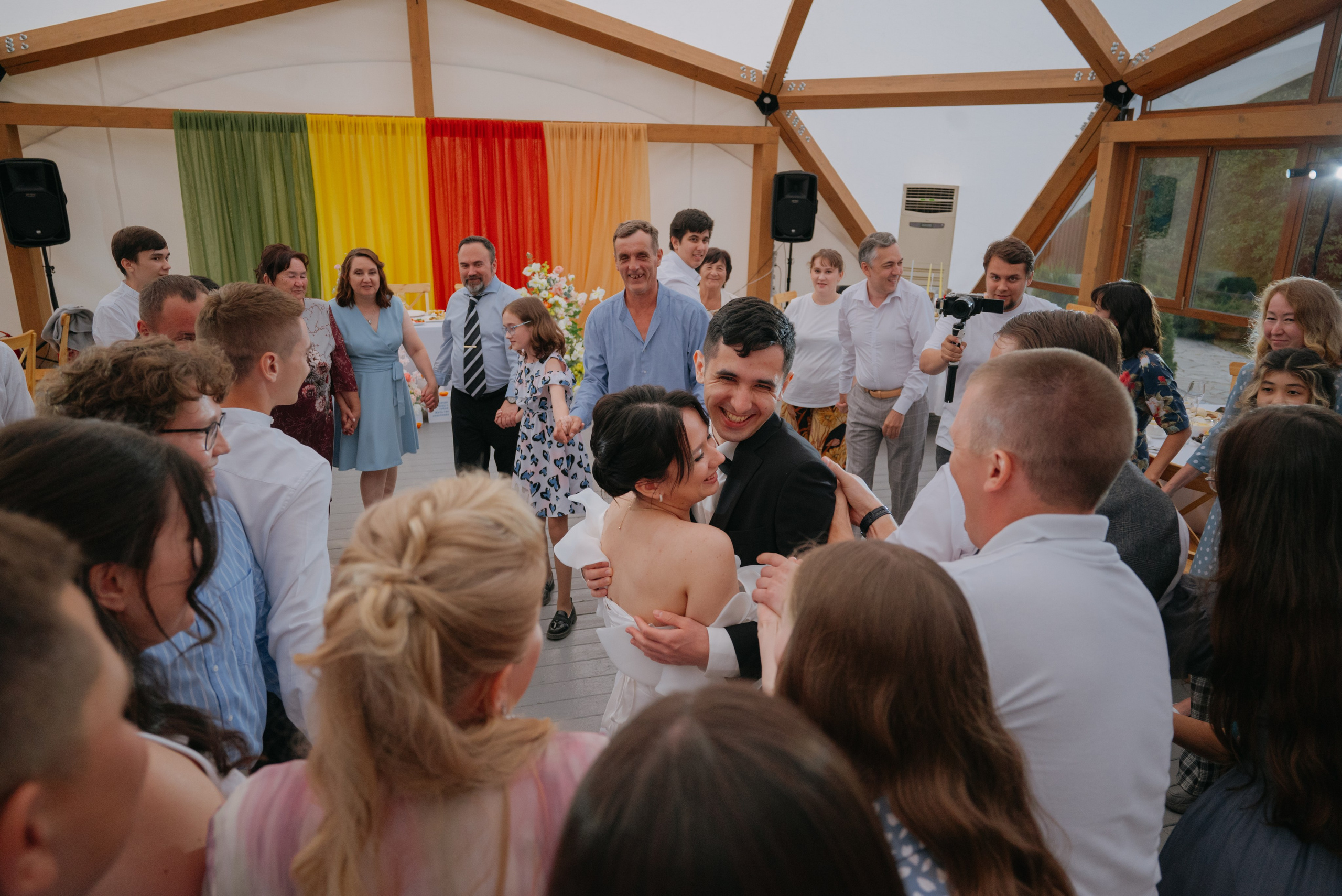 Тимур и Регина. Свадебный фотограф Уфа Дарья Насырова