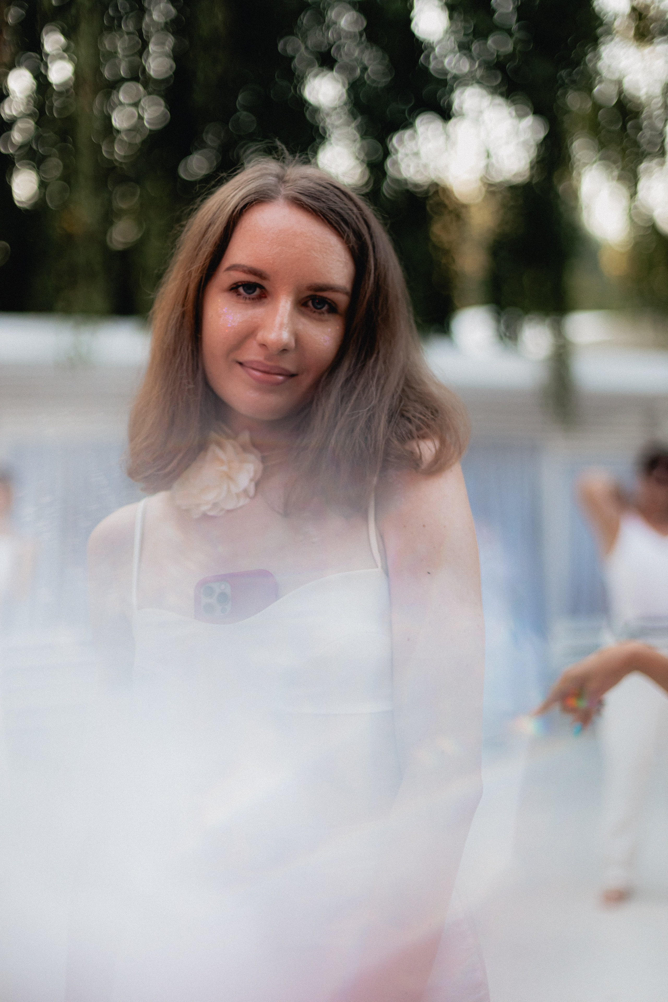 Ecstatic Berezy. Mariam Bagdasaryan