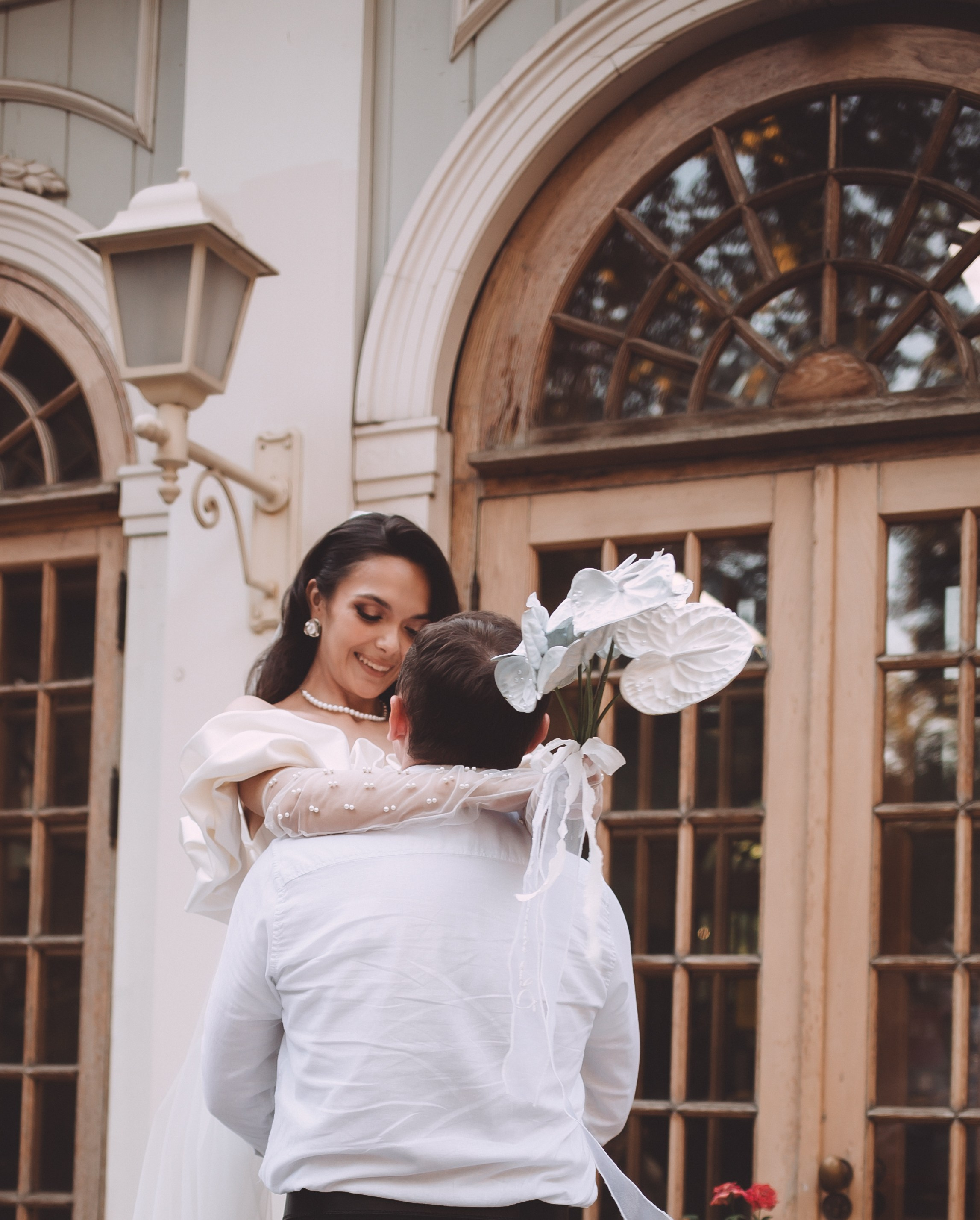 Екатерина & Сергей. Анна Михайлова|Свадебный фотограф в Санкт-Петербурге