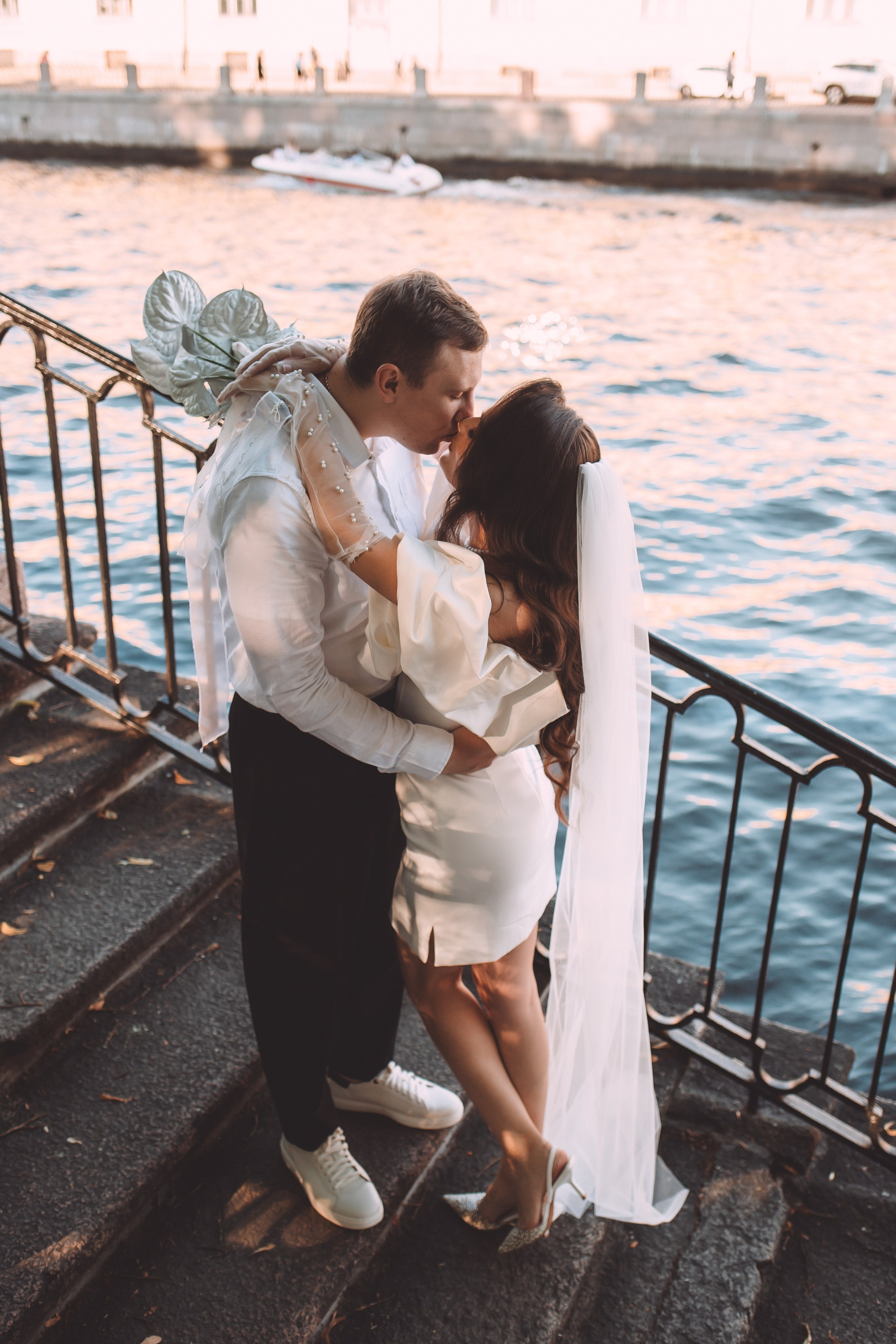 Екатерина & Сергей. Анна Михайлова|Свадебный фотограф в Санкт-Петербурге