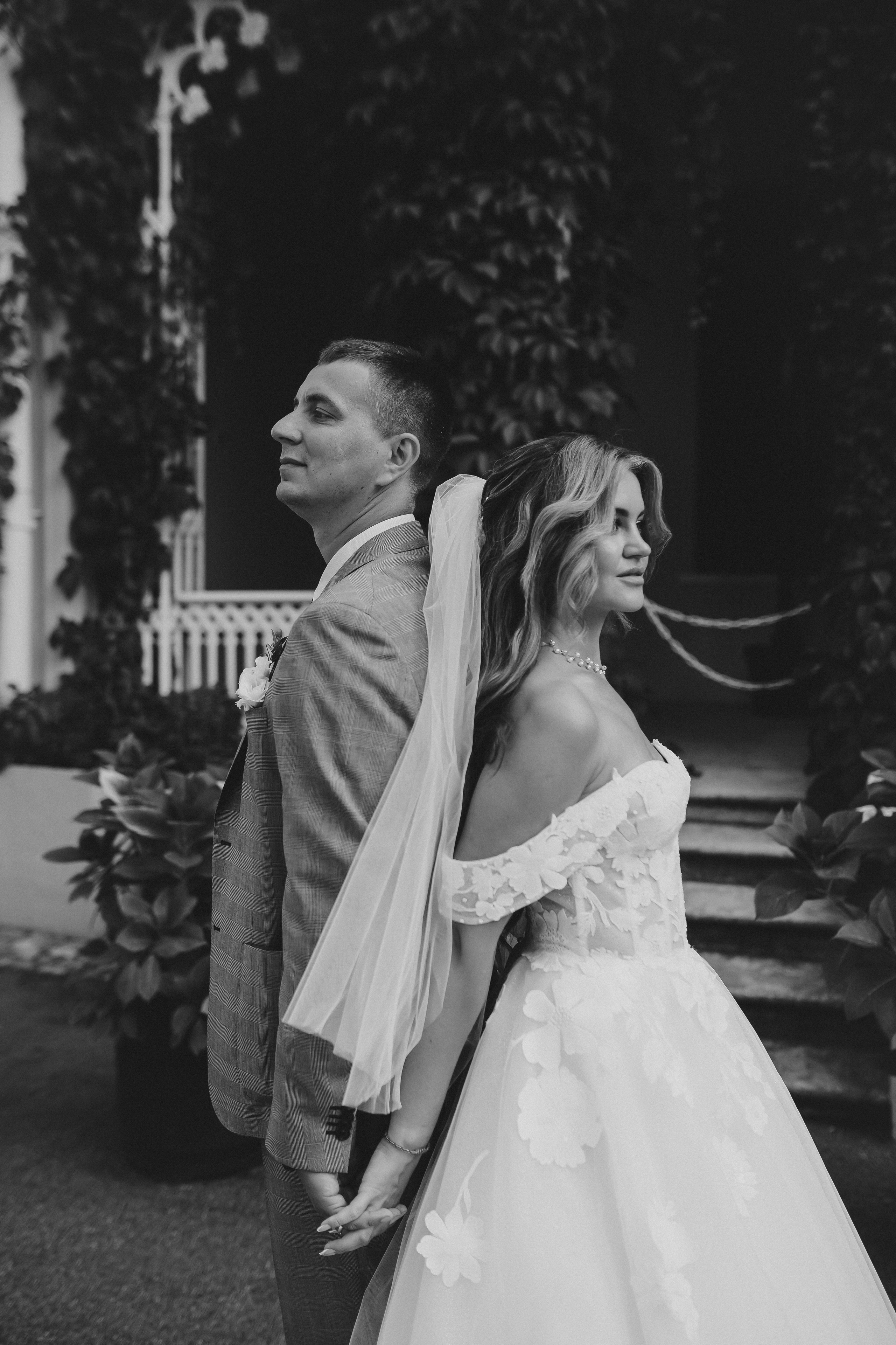 Wedding Day. Анна Михайлова|Свадебный фотограф в Санкт-Петербурге