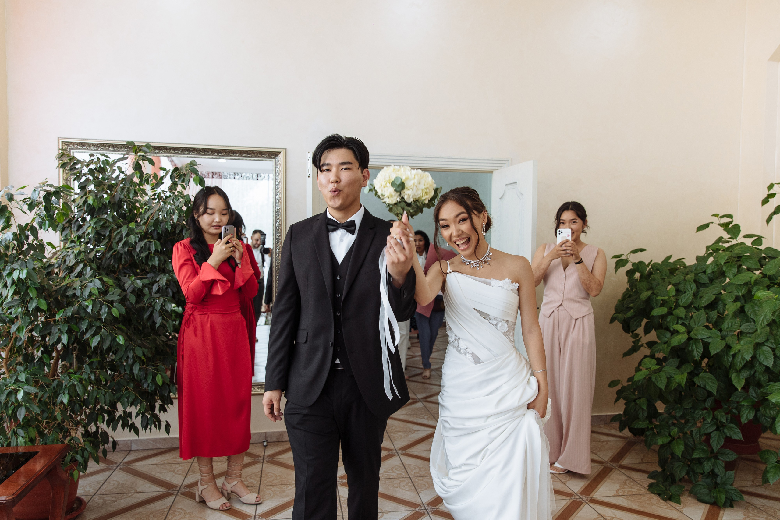 Александр и Сарана. Свадебный и семейный фотограф в Улан-Удэ