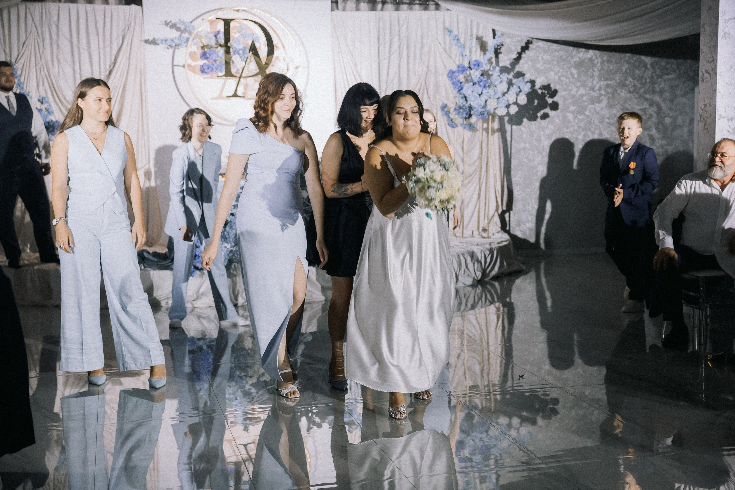 Даниил и Алина. Вечер любви. Свадебная фотография. Арина Рубах