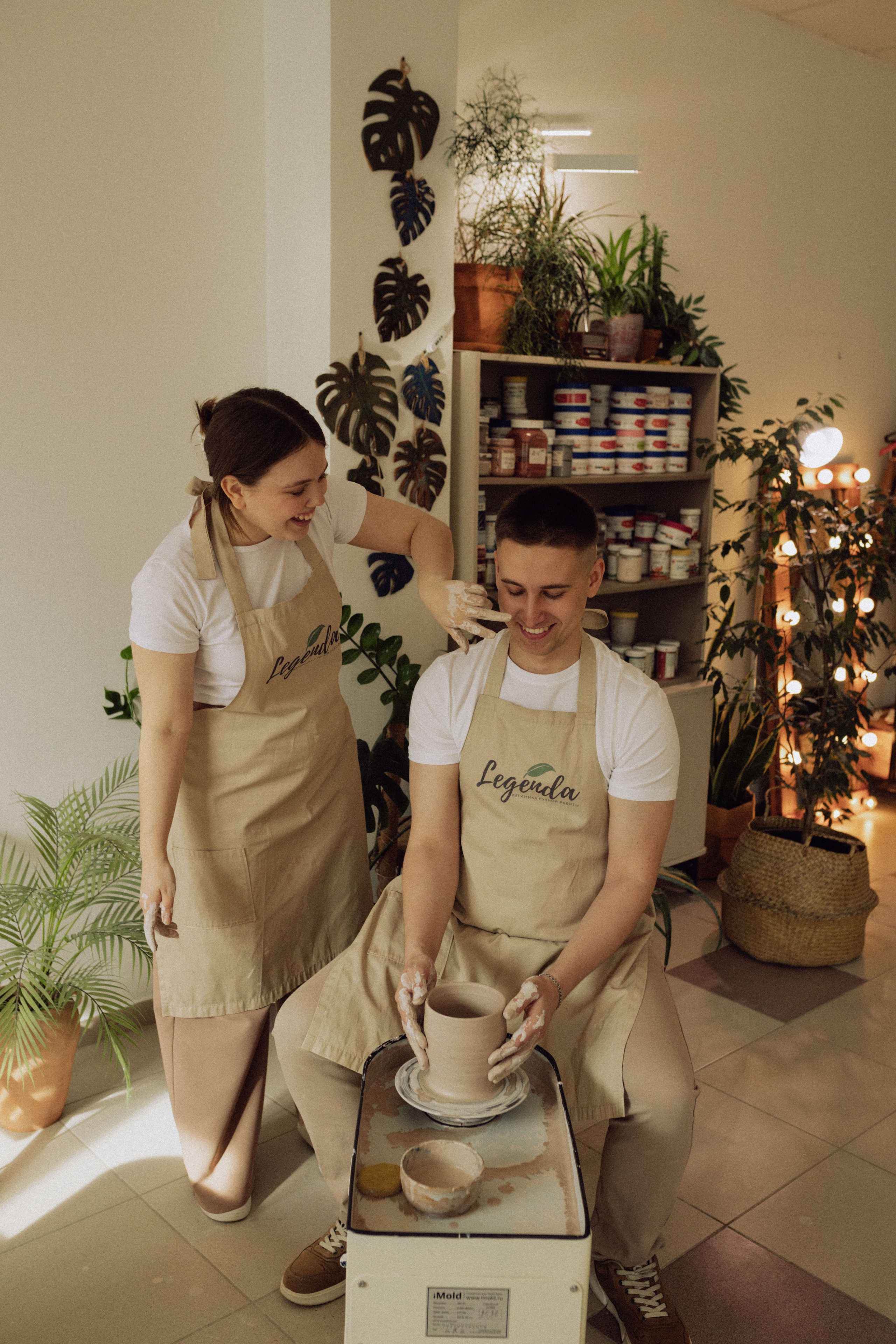 Людмила и Дмитрий. Фотограф Стилист Тюмень Вера Хайруллина