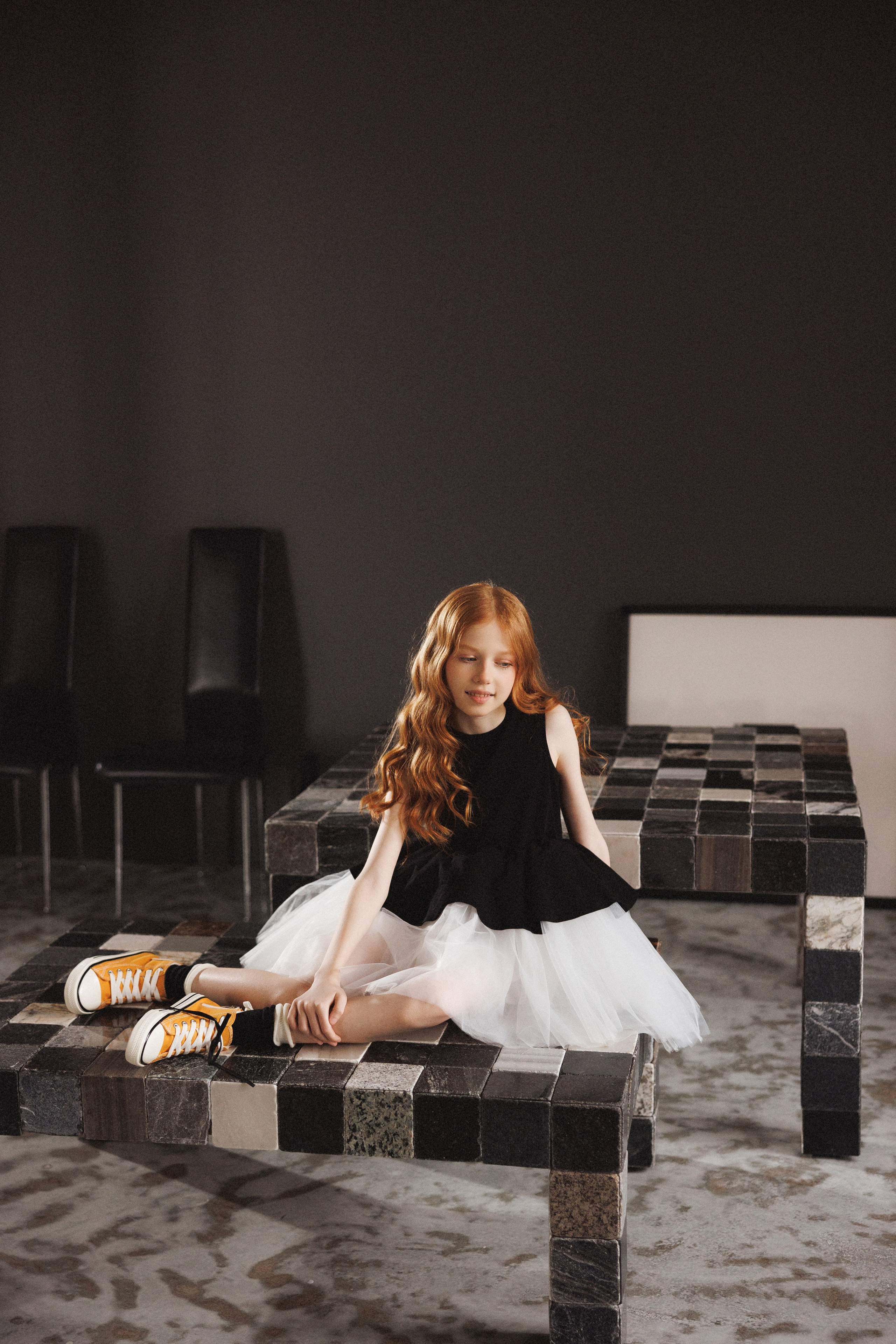 Фотосессия к Дню рождения, в фотостудии «Нью Йорк» город Краснодар. Семейный и детский фотограф в Краснодаре Анна Трашкова