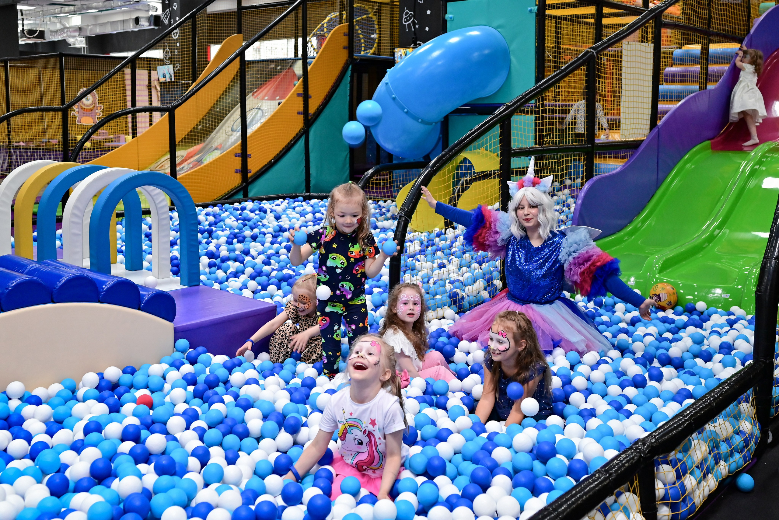 Анастасии 5 лет. Семейный и детский фотограф Лариса Ерданова в Екатеринбурге