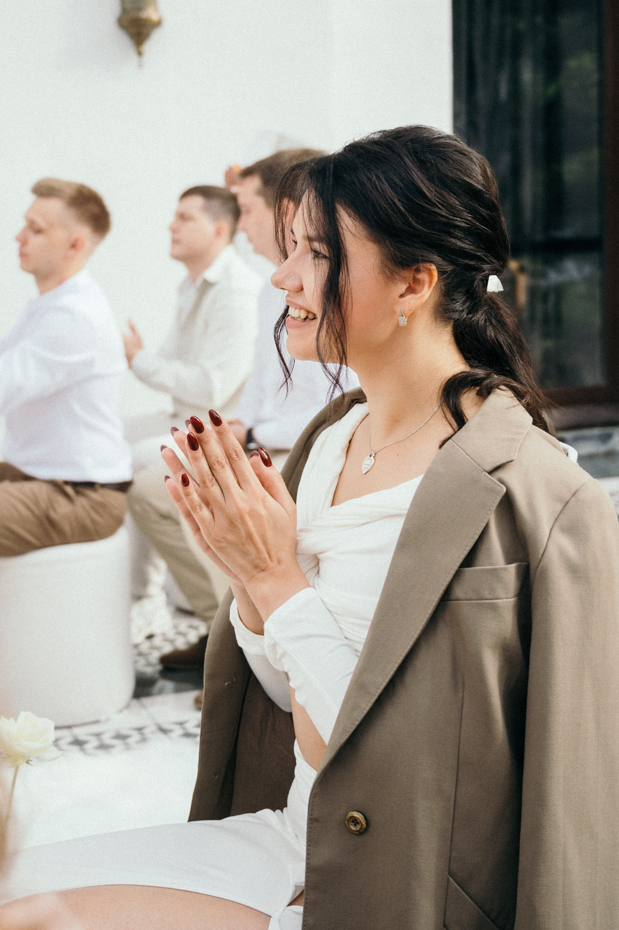 Красная Поляна Женя и Даша. Свадебный и семейный фотограф в Краснодаре Марина Стёпа