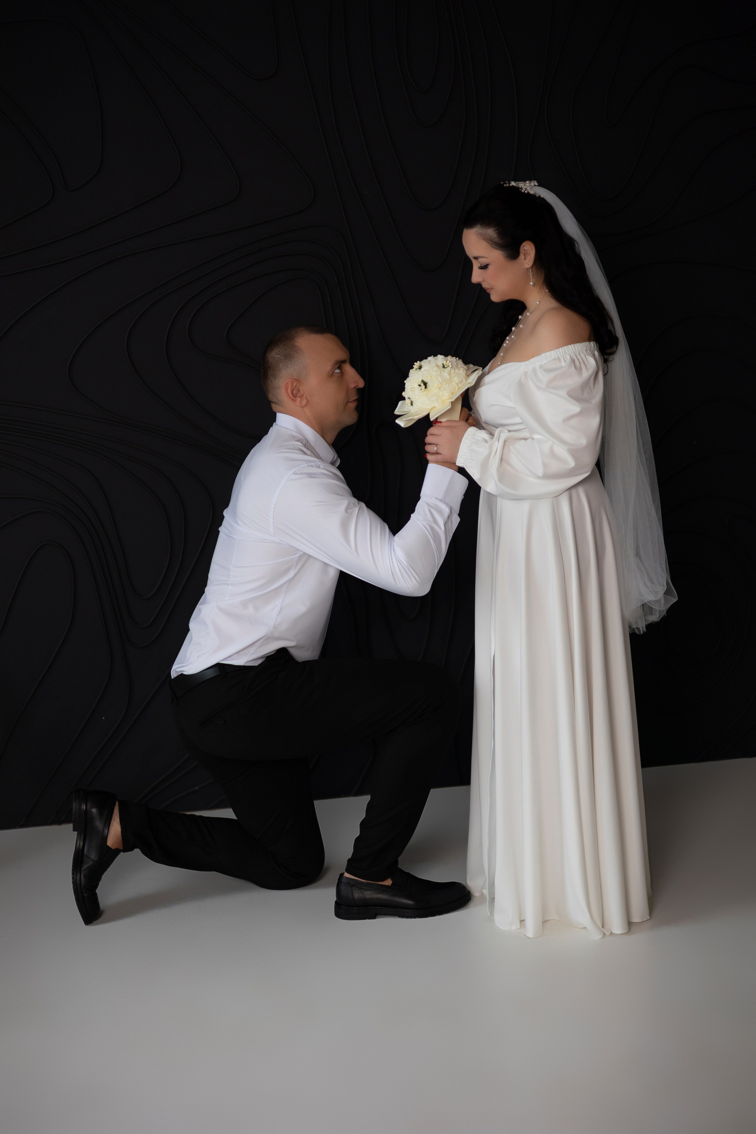 Анастасия и Александр. Фотограф в Подольске Яковлева Ольга