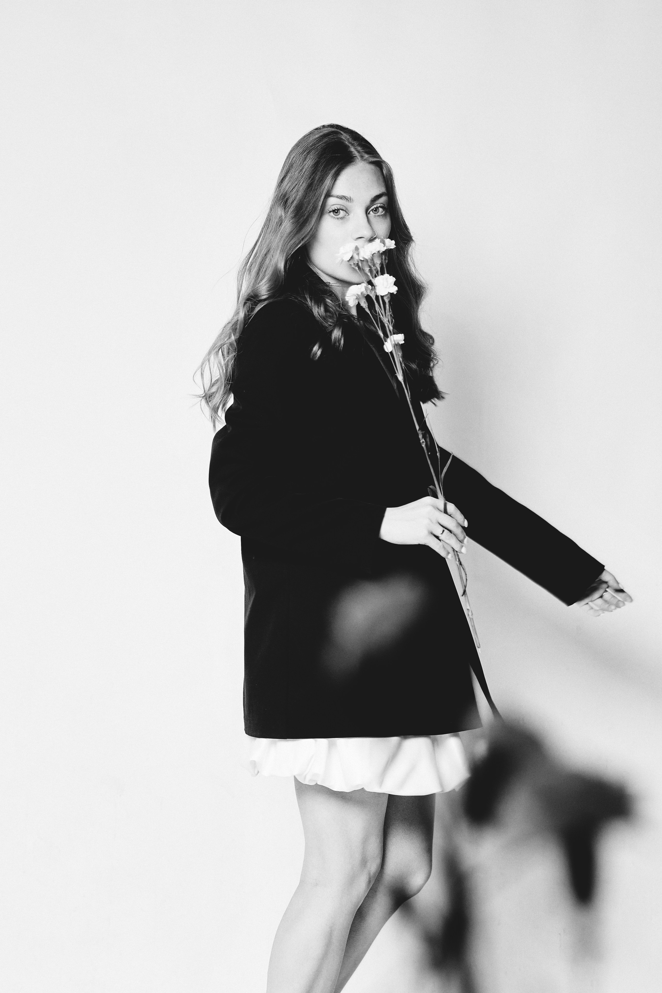 Марина. Фотограф Настя Че