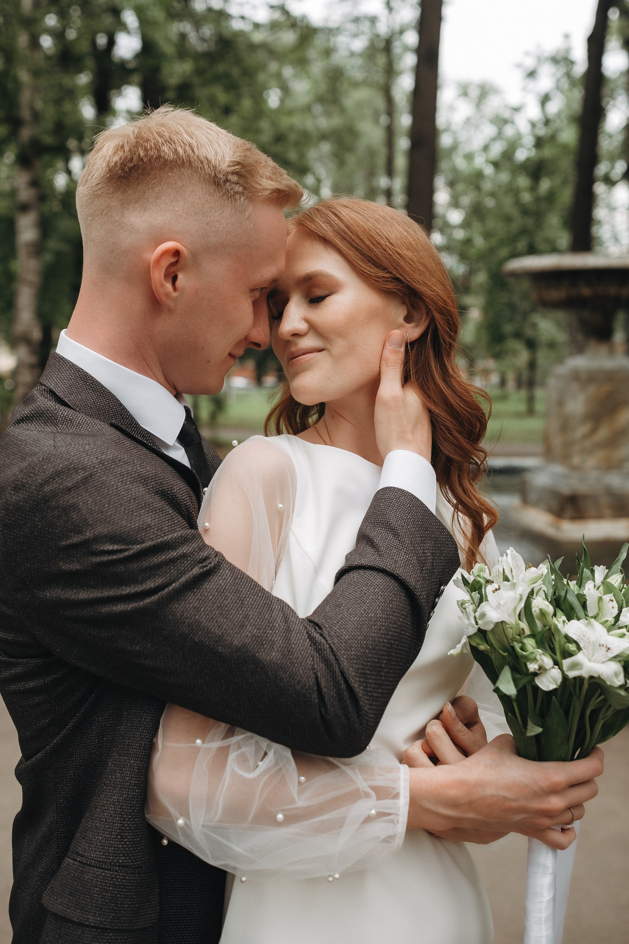 Наташа & Антон. Свадебный фотограф Пермь