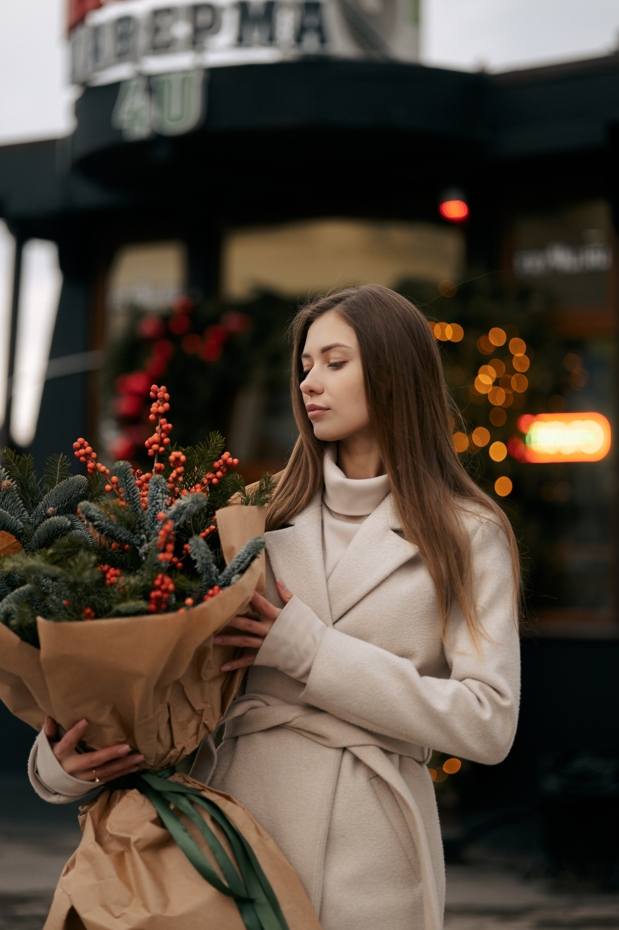 Вера. Фотограф Таганрог Любимая Надя