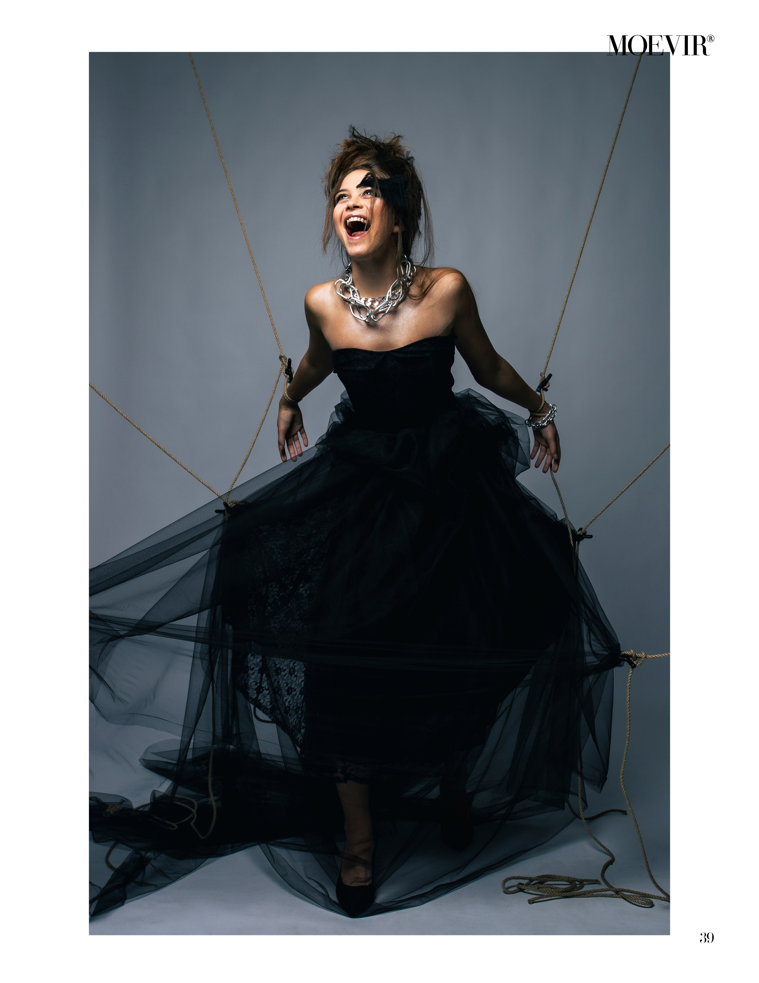 Мои кейсы. Модный фотограф в Самаре/Москве Ксения Ли