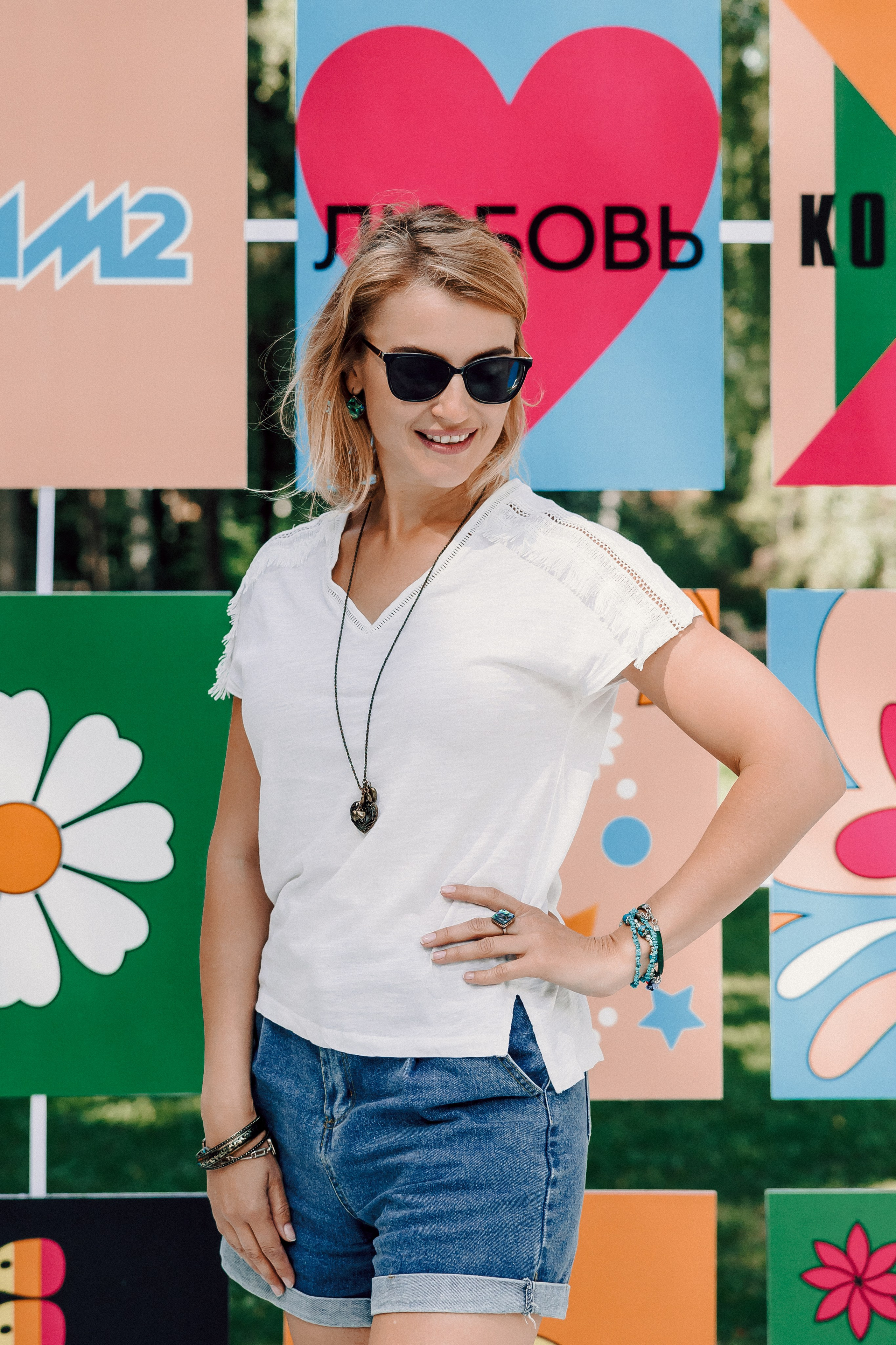 УММ2 — Летний корпоратив. Лёшка Варзегов — фотограф