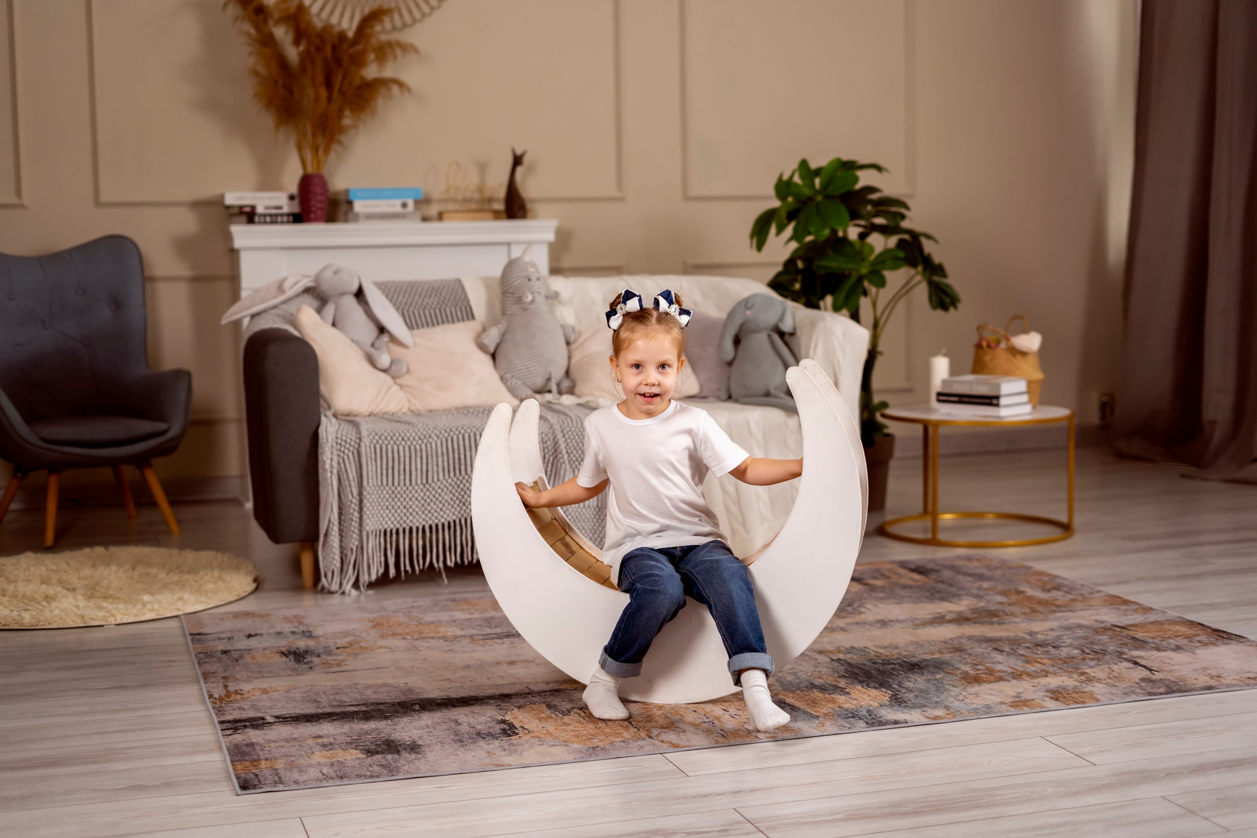 Годовасие в LettLoft. Семейный и детский фотограф в Хабаровске Анна Гриневич