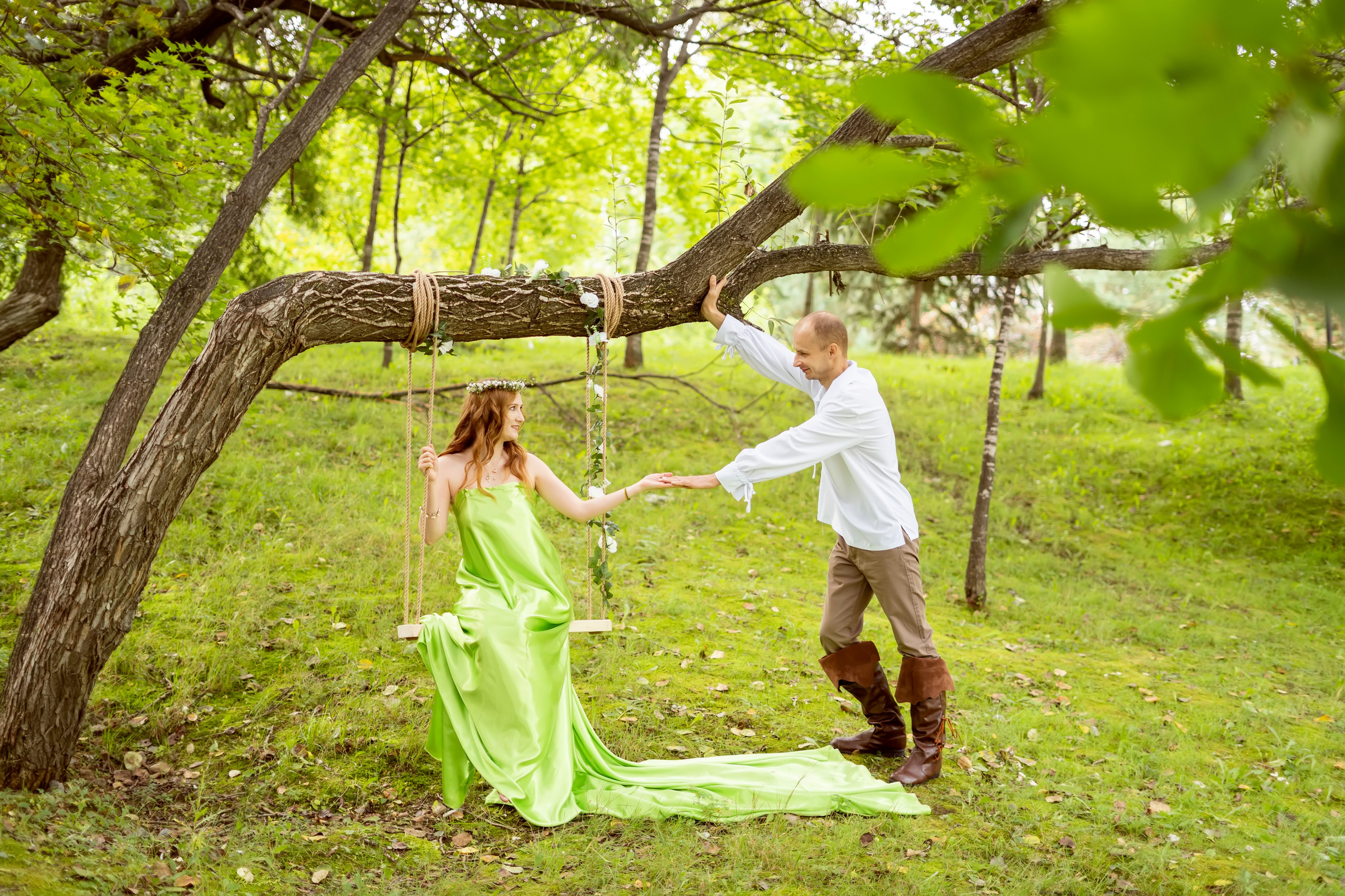 СИЛЬФИДА. Семейный и детский фотограф в Хабаровске Анна Гриневич