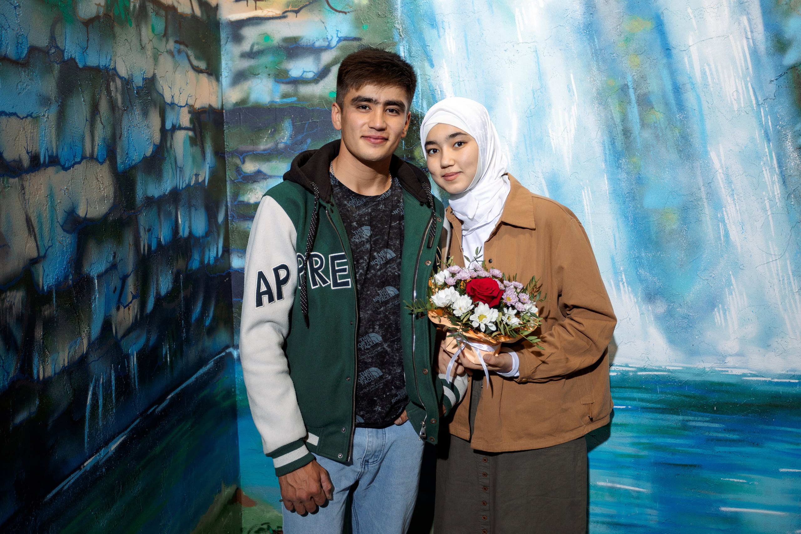 ПРИМЕР: Хушик и Ксения. Прогулка. Все фото. Профессиональный фотограф в Ижевске Леша Петров