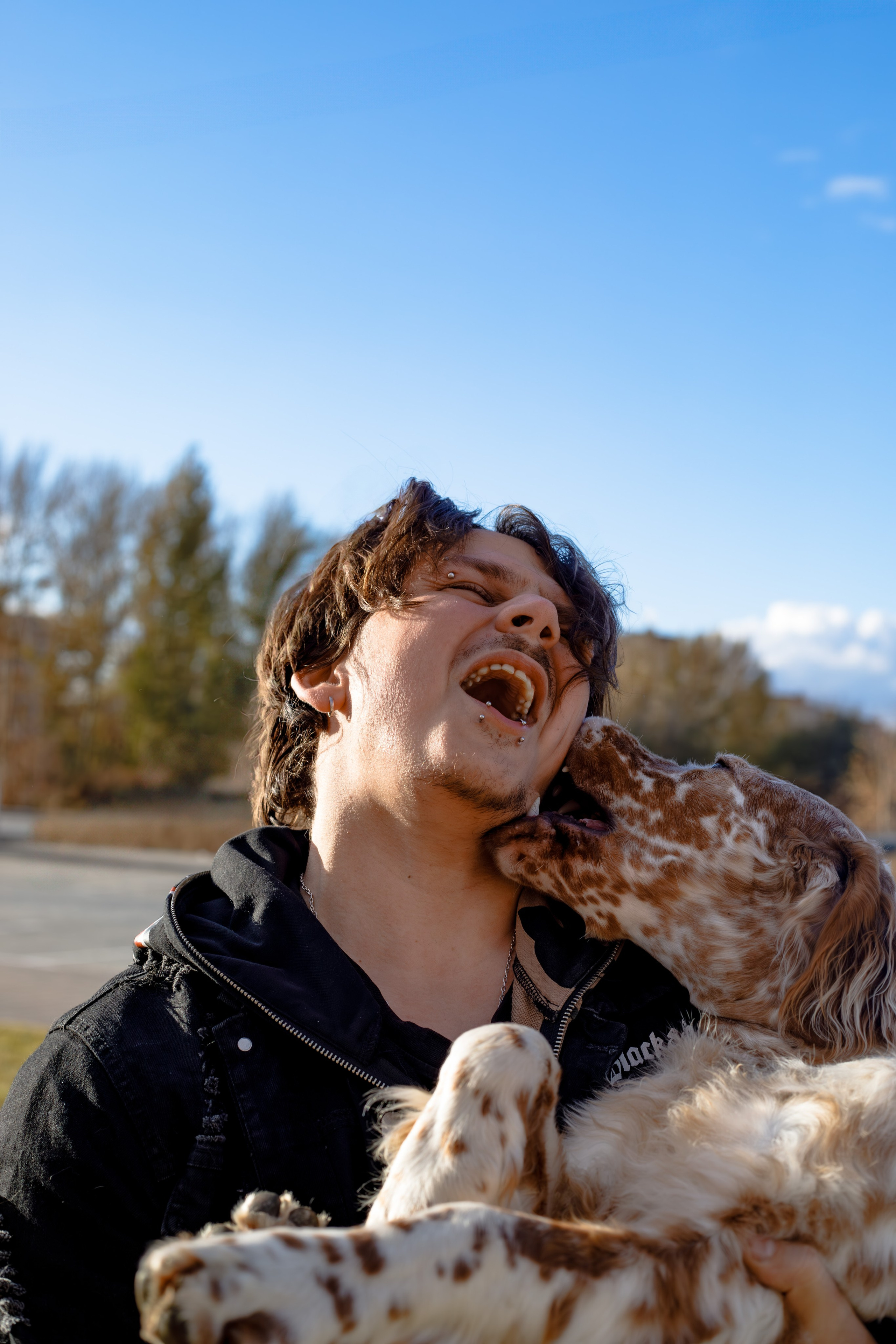 Андрей и Милан. Фотограф Екатерина Козловская