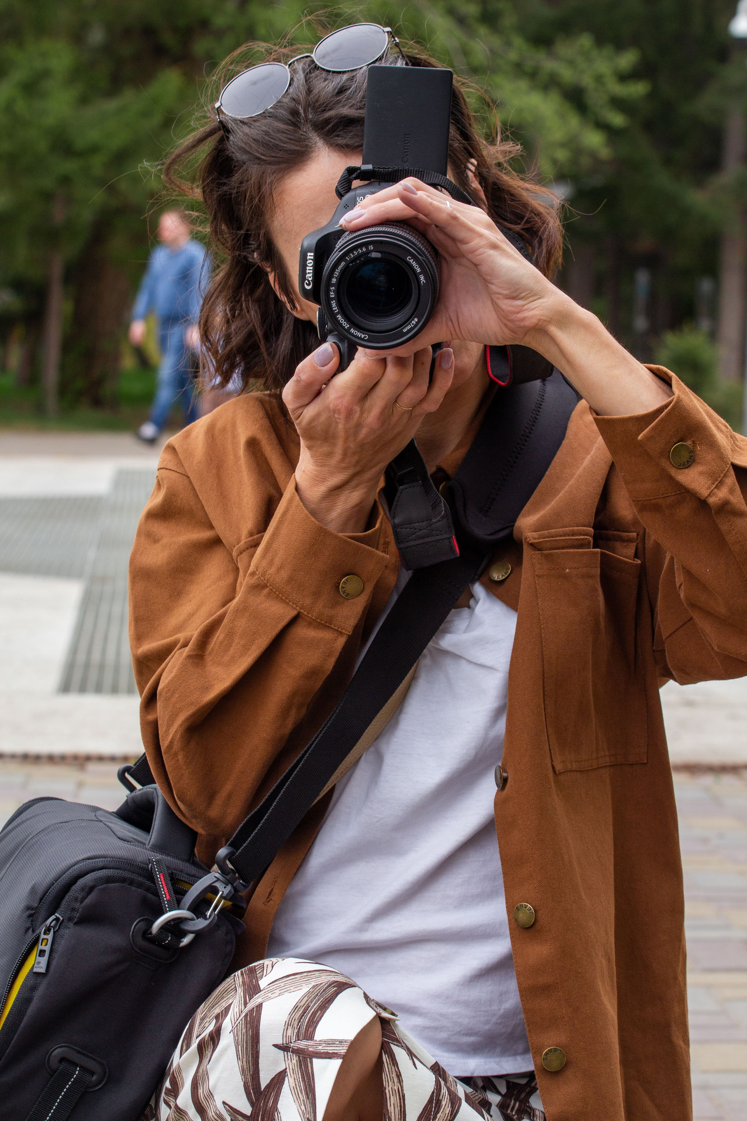 Фото-прогулка Екатерина. Фотограф Екатерина Козловская