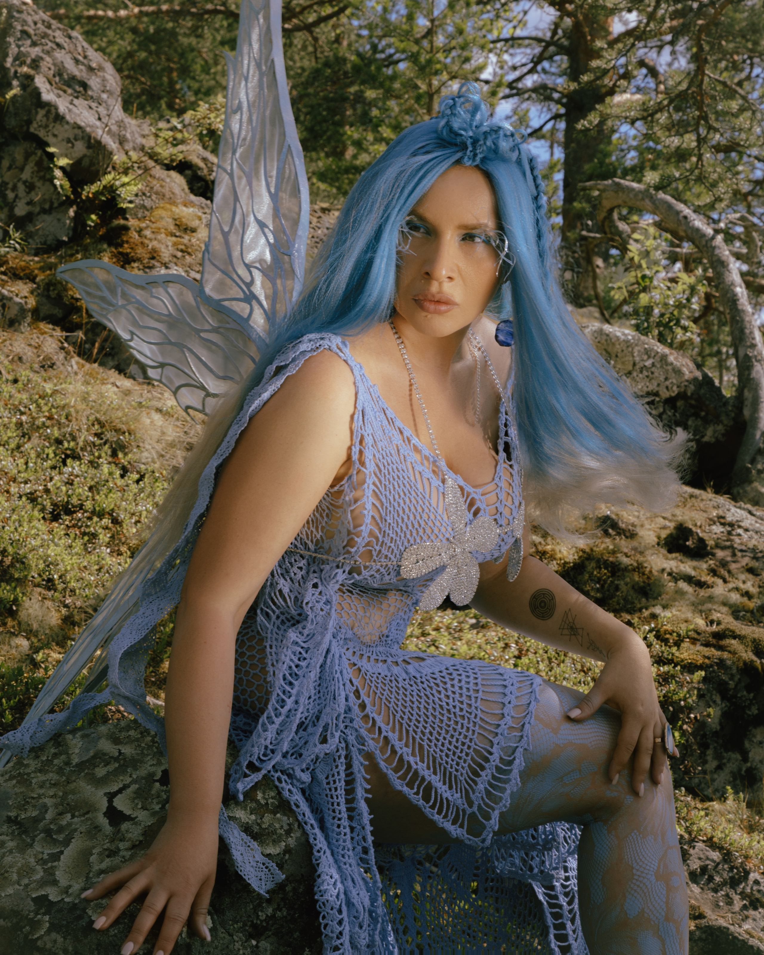 Pixie Rena. Art & Fashion фотограф Москва Анна Курмаева